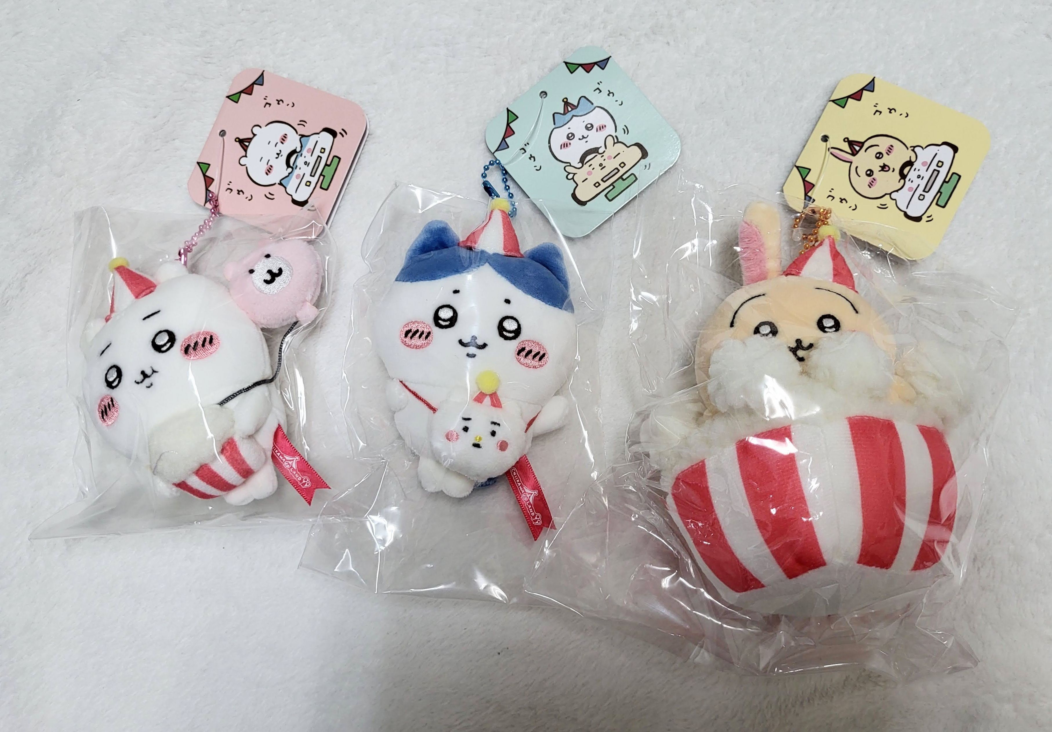 遊樂園系列吊飾娃