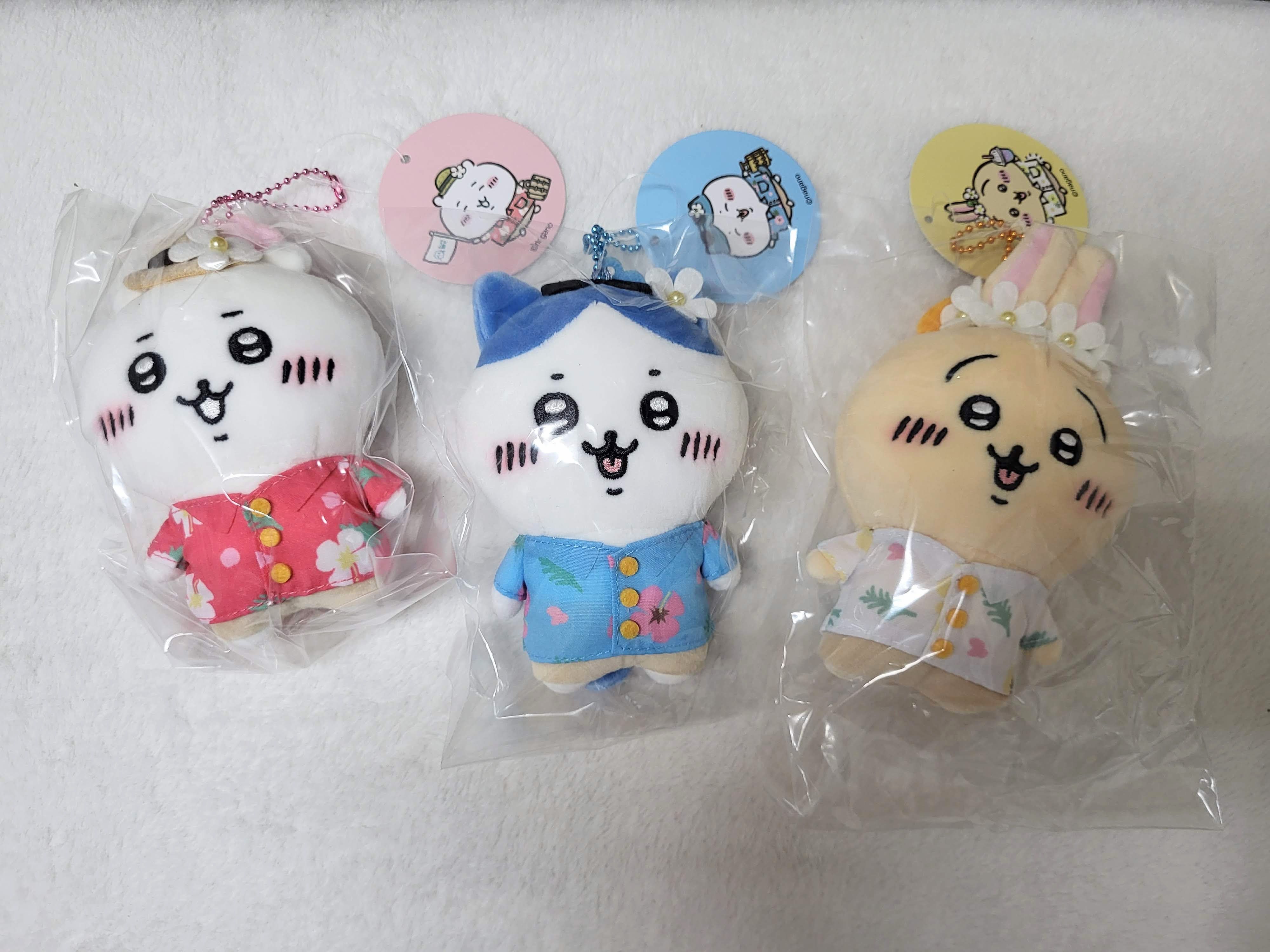 觀光系列吊飾娃娃