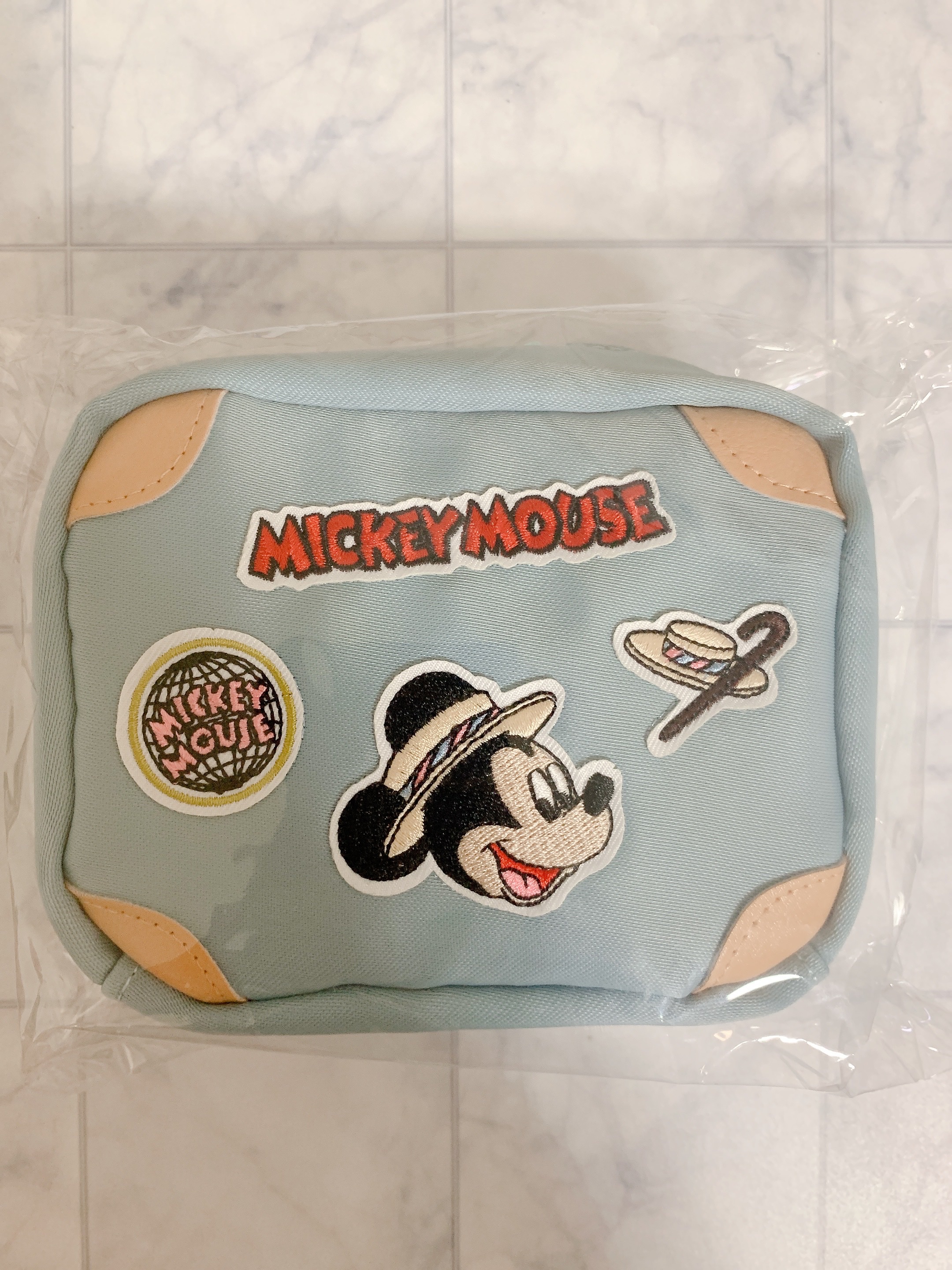 ［快速出貨］迪士尼一番賞 17賞 化妝包