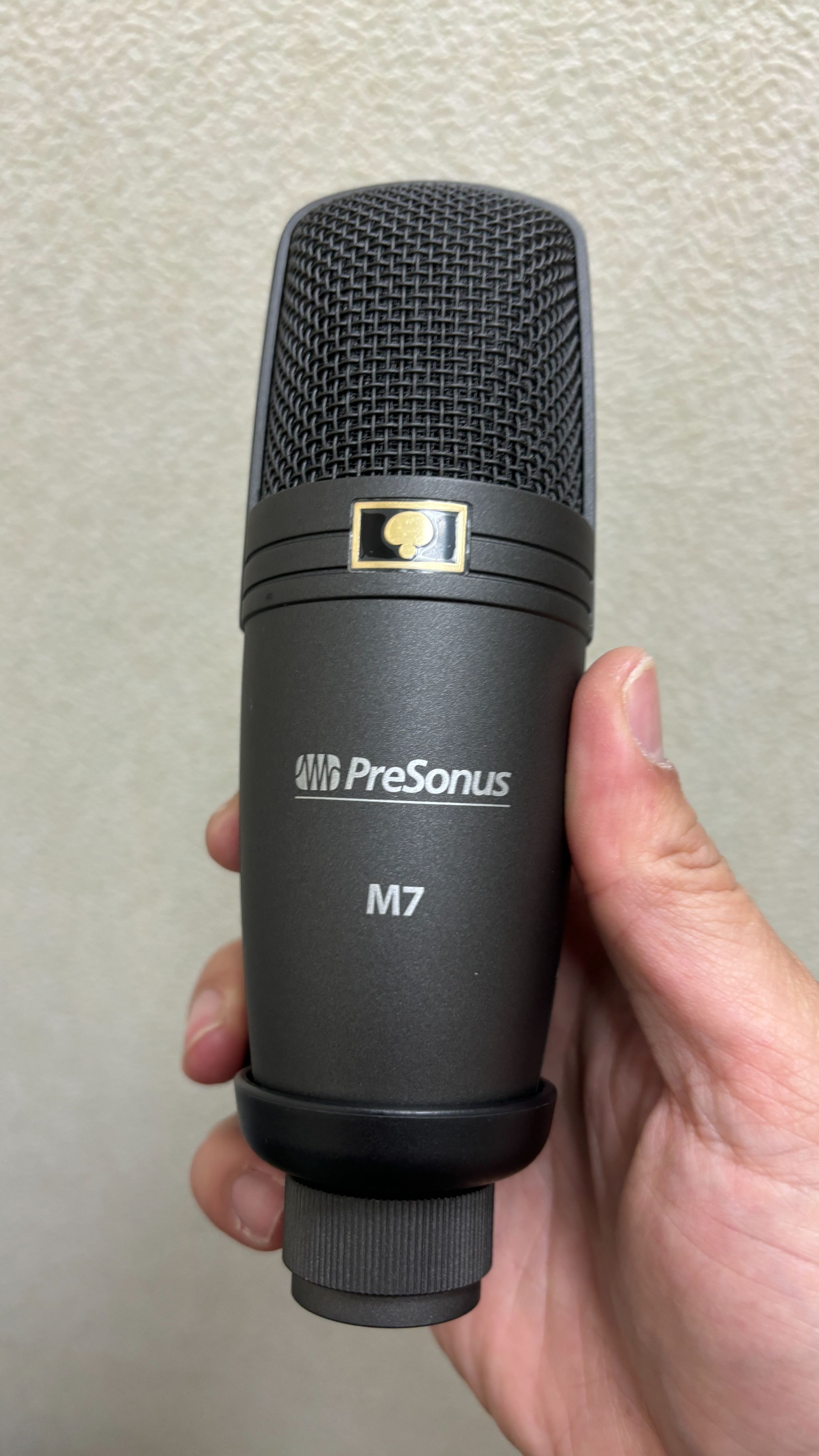 PreSonus M7 麥克風