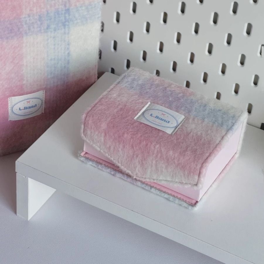 原創溫柔簡約卡盒收納盒