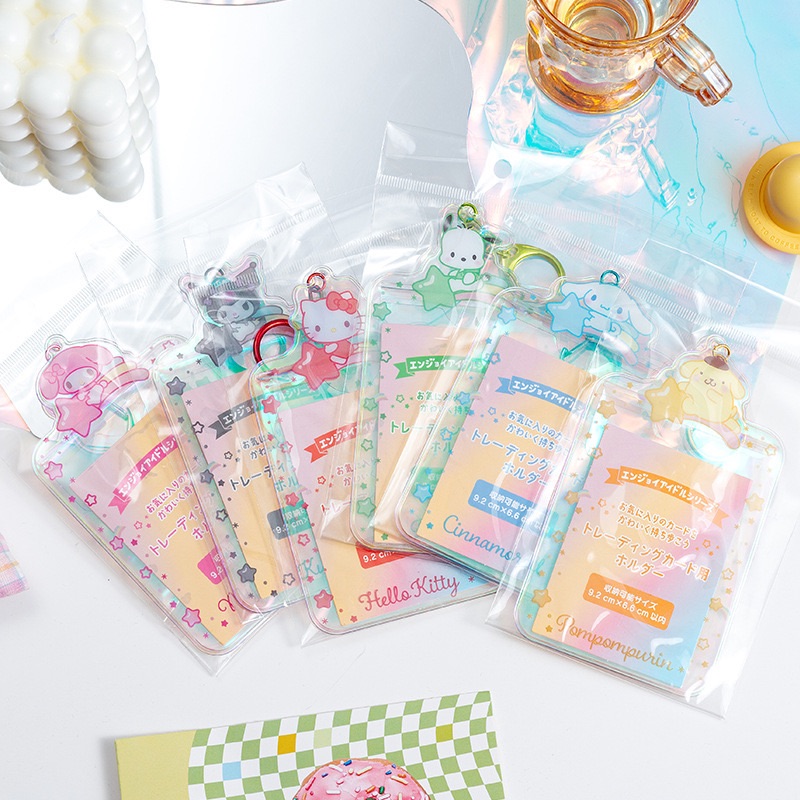 三麗鷗應援系列鐳射卡套