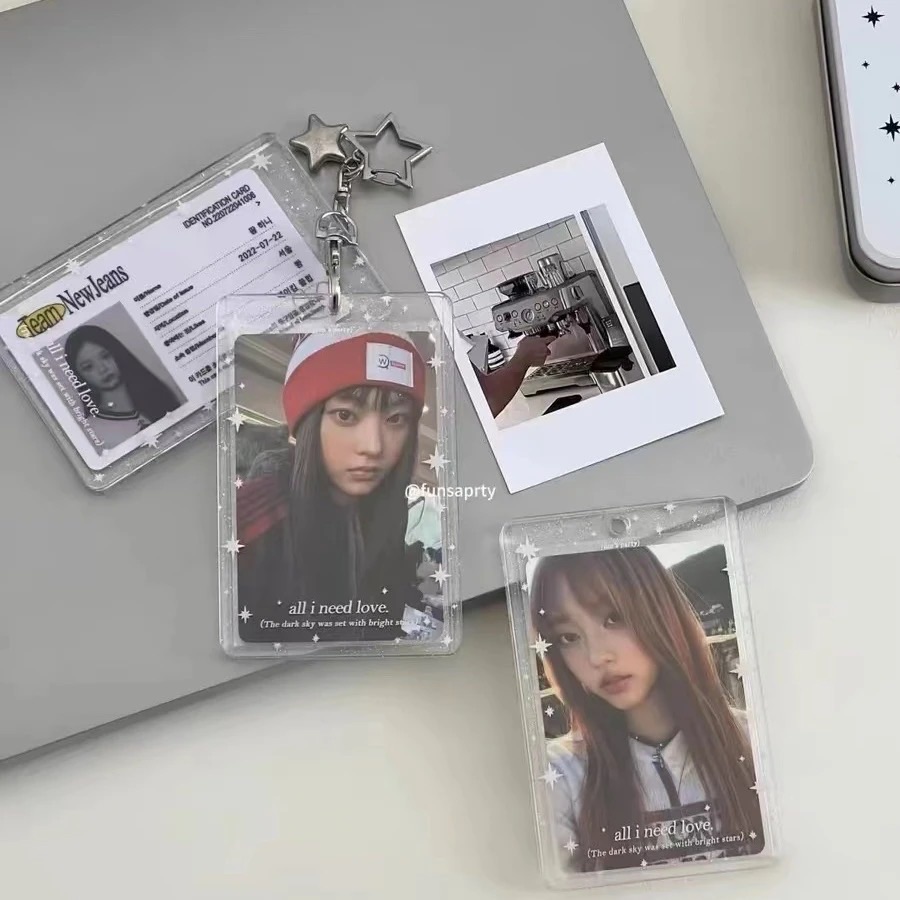 閃閃星星卡套✨✨