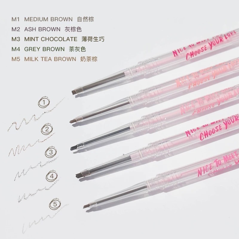 FLORTTE/花洛莉亞眉筆