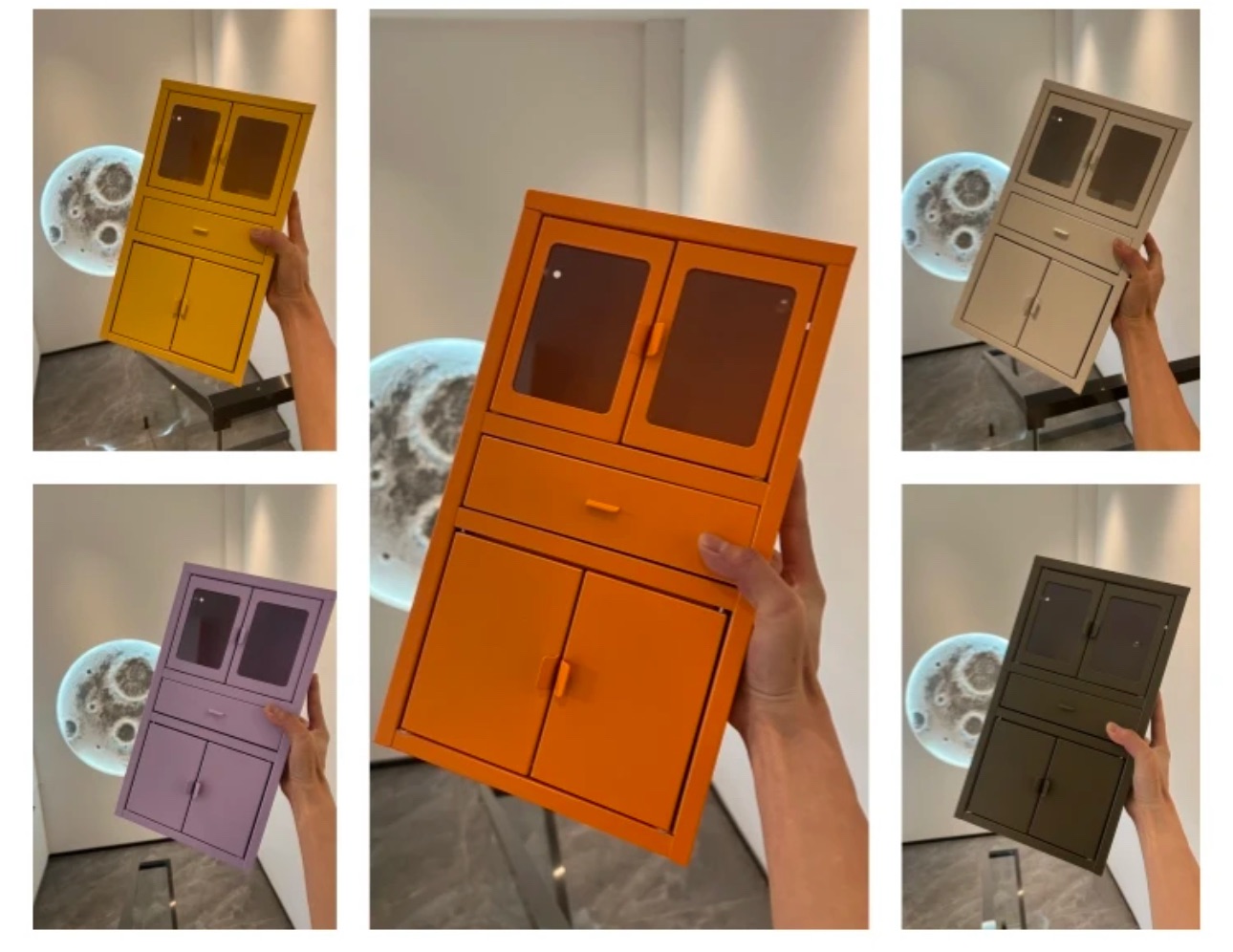 #售 #預購 小紅書爆款桌面迷你收納抽屜櫃子🗄️ 迎新春價格優惠😝😝