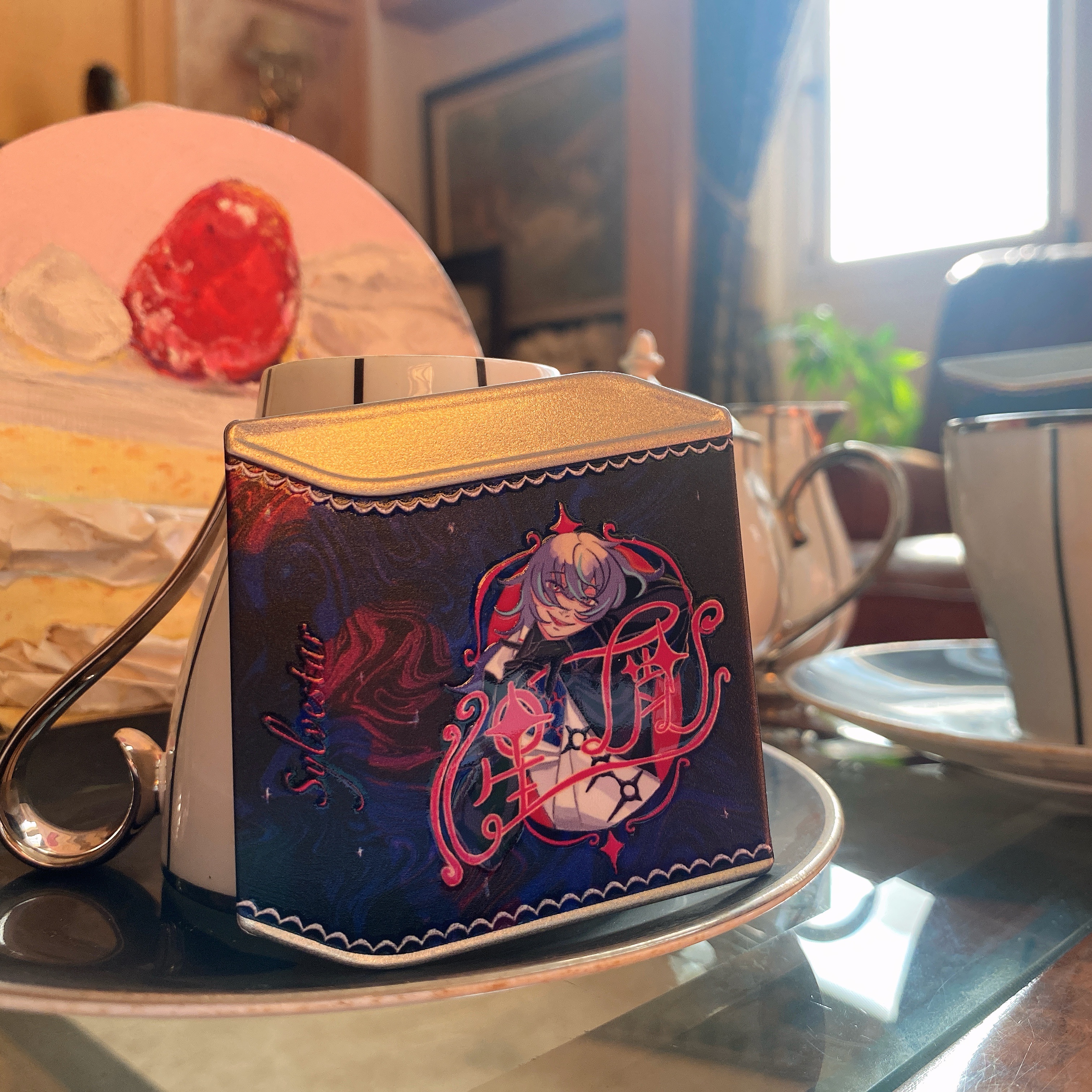 星導的宇宙星屑罐