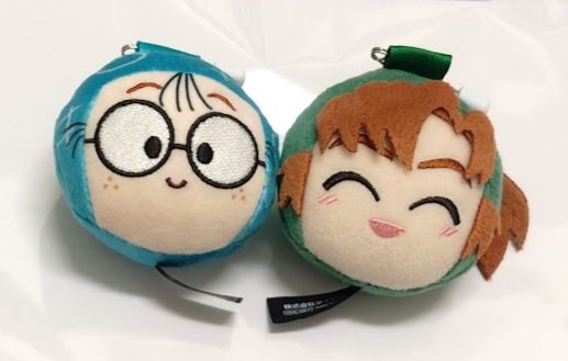忍亂 景品 娃娃 圓滾滾 小不點