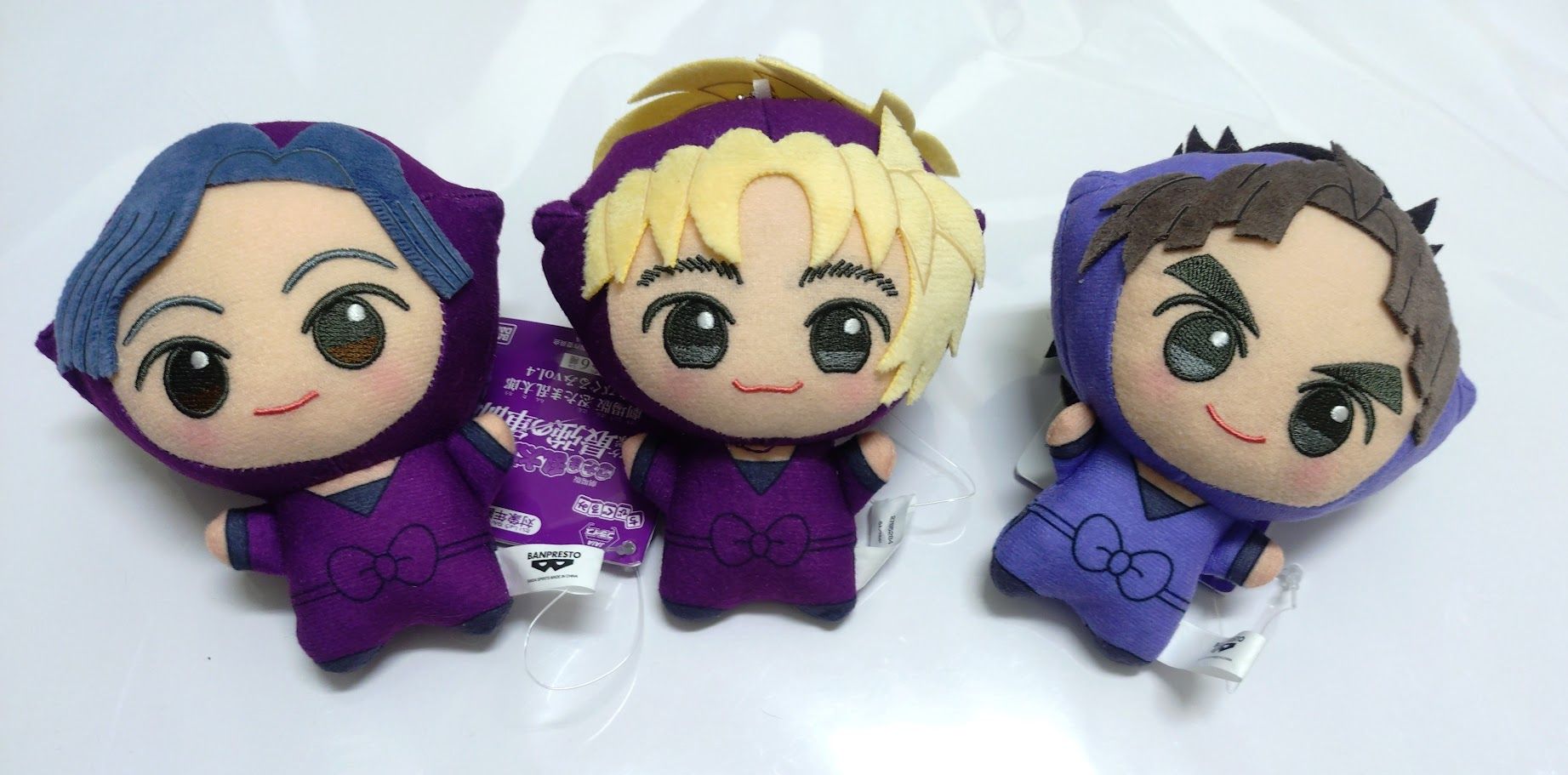 忍亂 小不點 景品 娃娃