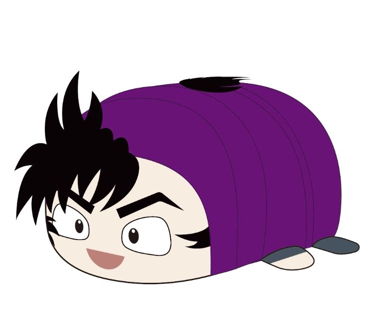 忍亂 趴趴三彈 娃娃 S號