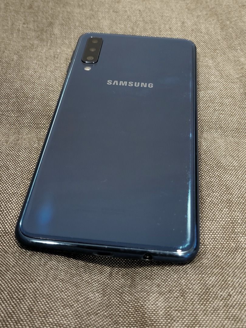 （samsung） A7 2018藍色款