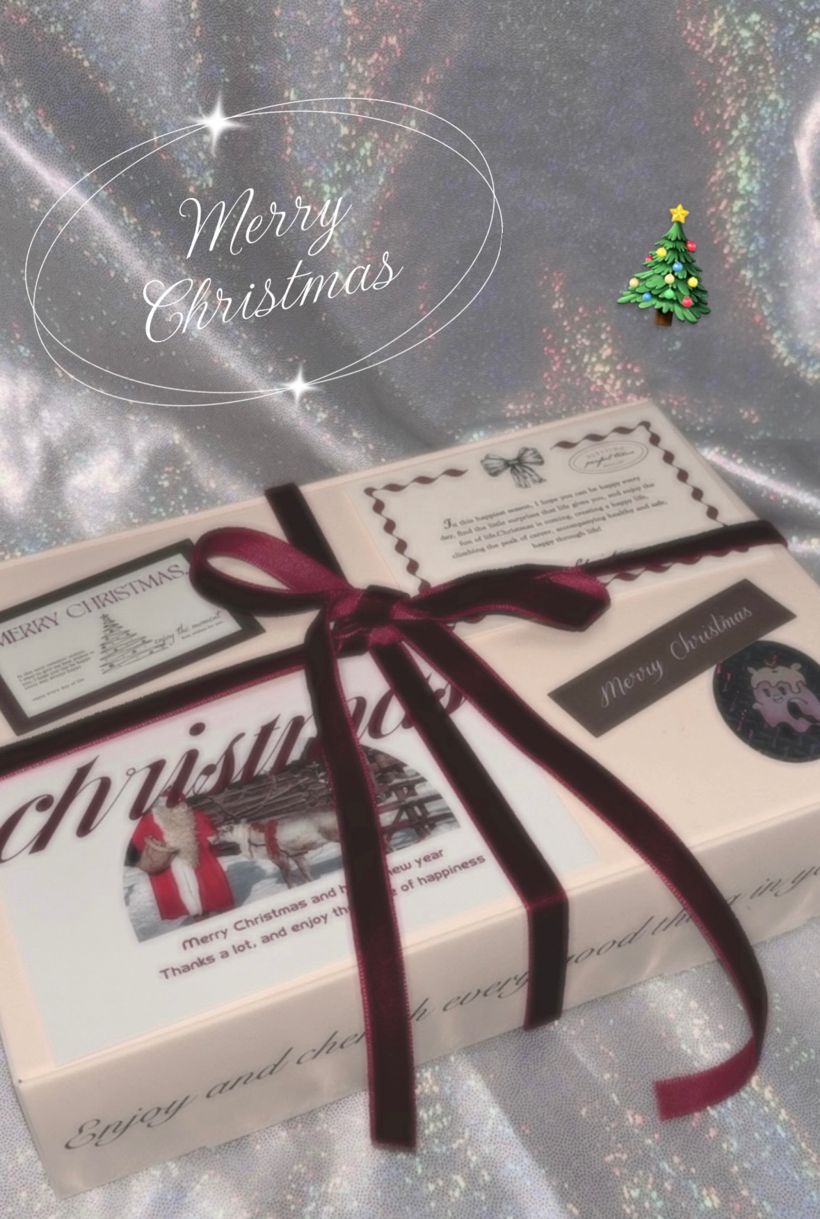 ˚₊‧꒰ა 聖誕節倒數禮盒 ໒꒱ ‧₊˚ （預購至11/25）