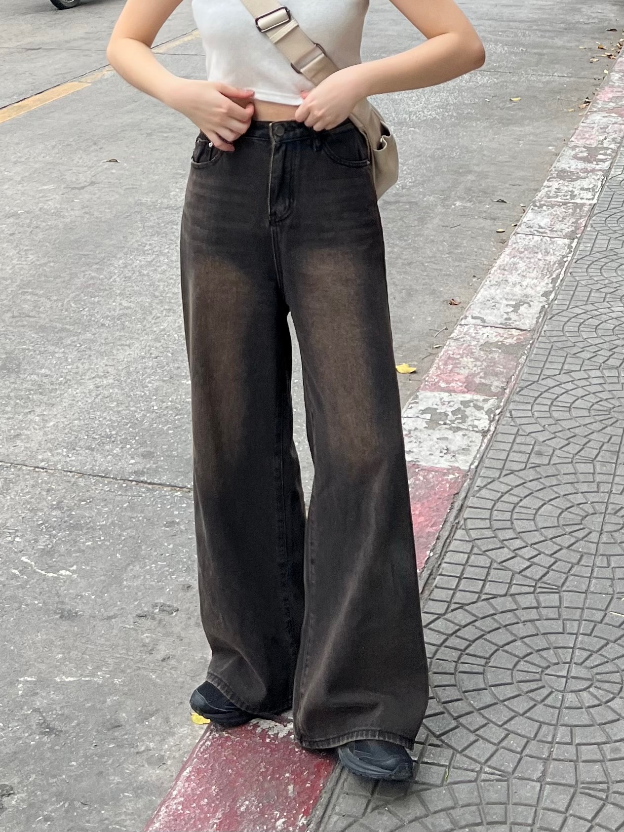 Lazystore 泰蘭德冒險記 刷舊牛仔褲