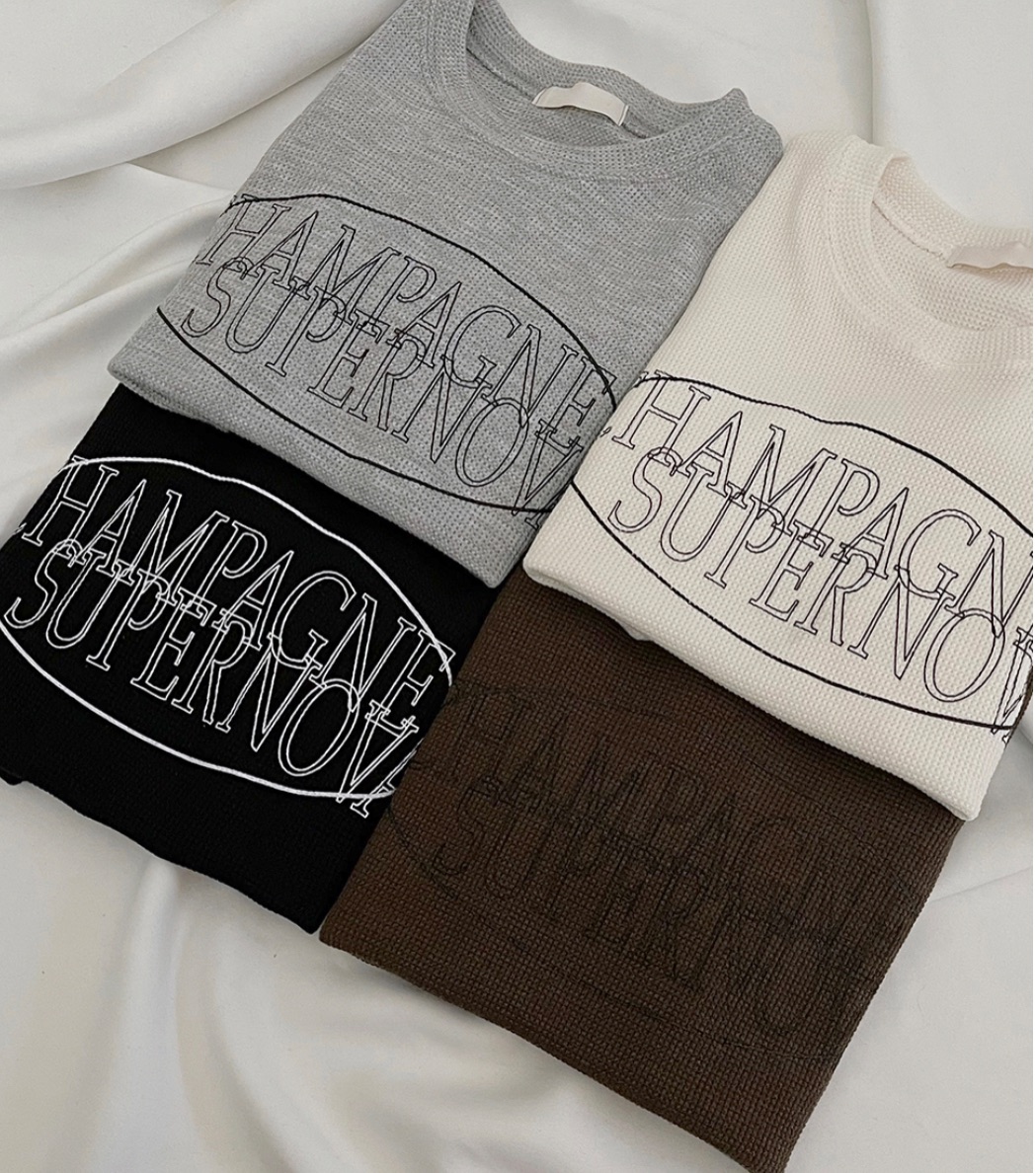 🇰🇷You will find me 修身彈性短袖 4 colors