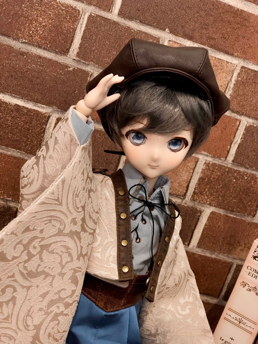 VOLKS 東方齒輪套裝單品 帽子