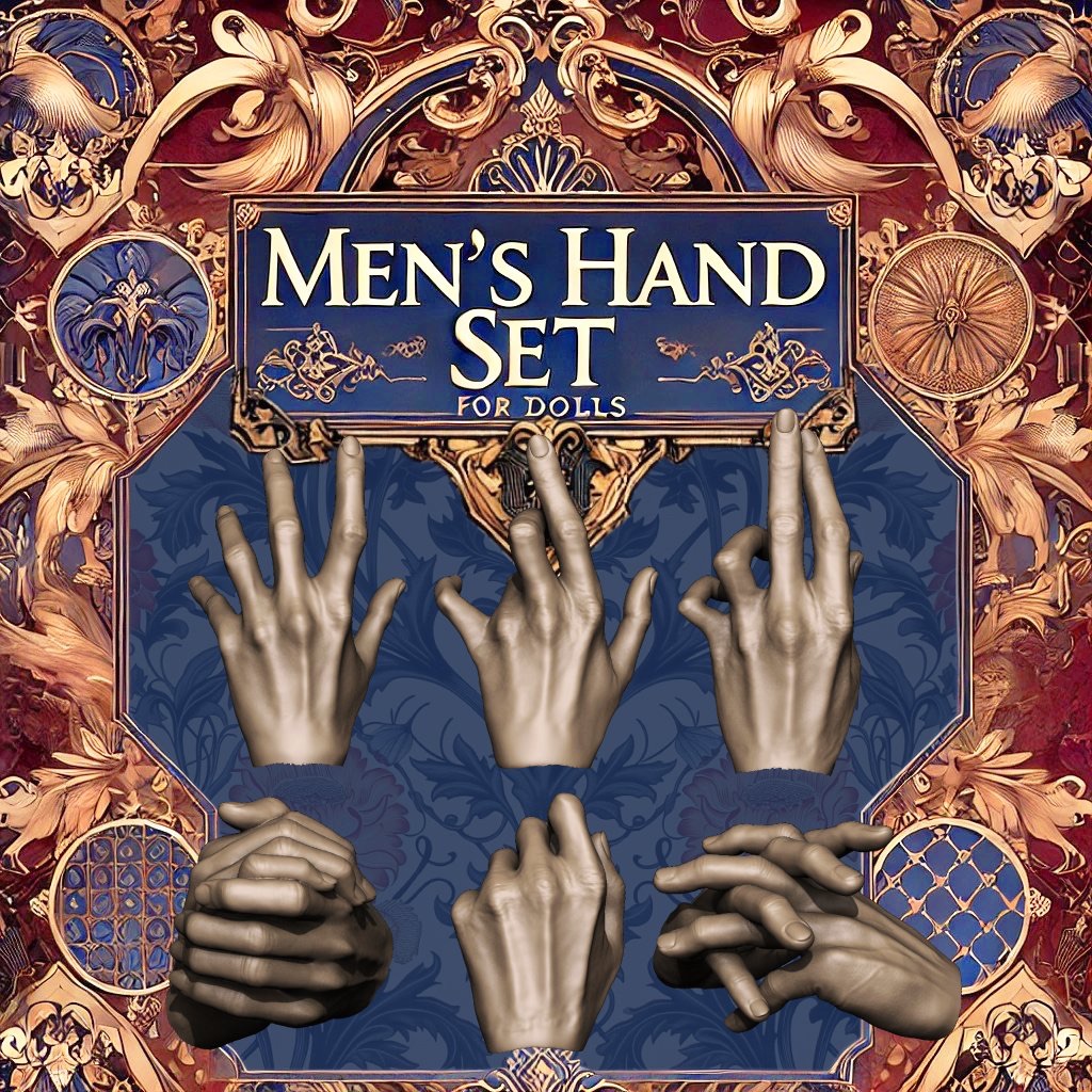 御伽重工 dd/ddb手組 set 半白