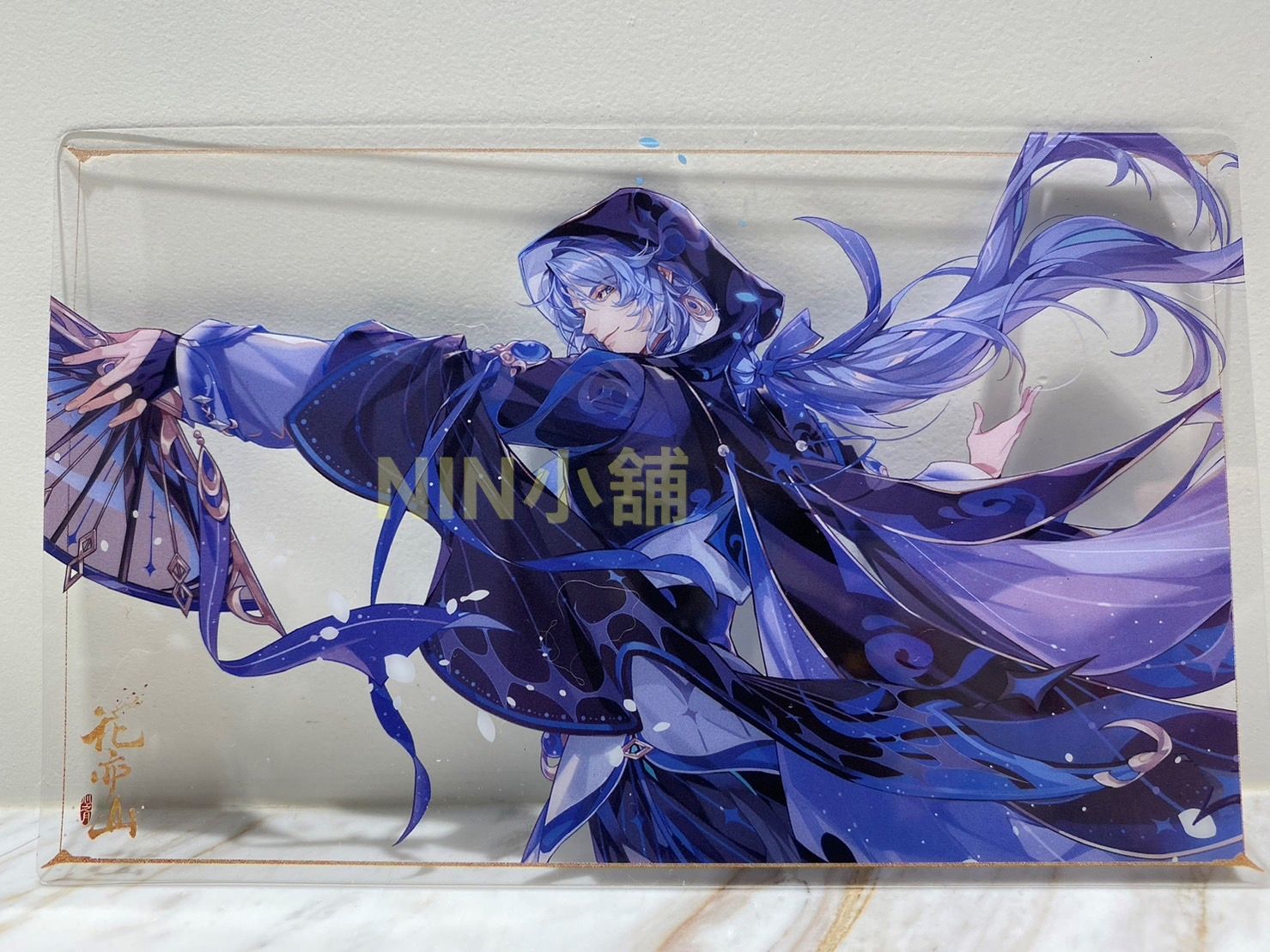 NIN✨【花亦山心之月】（全新現貨）﹝一季度UR名士生日會─透卡﹞星河