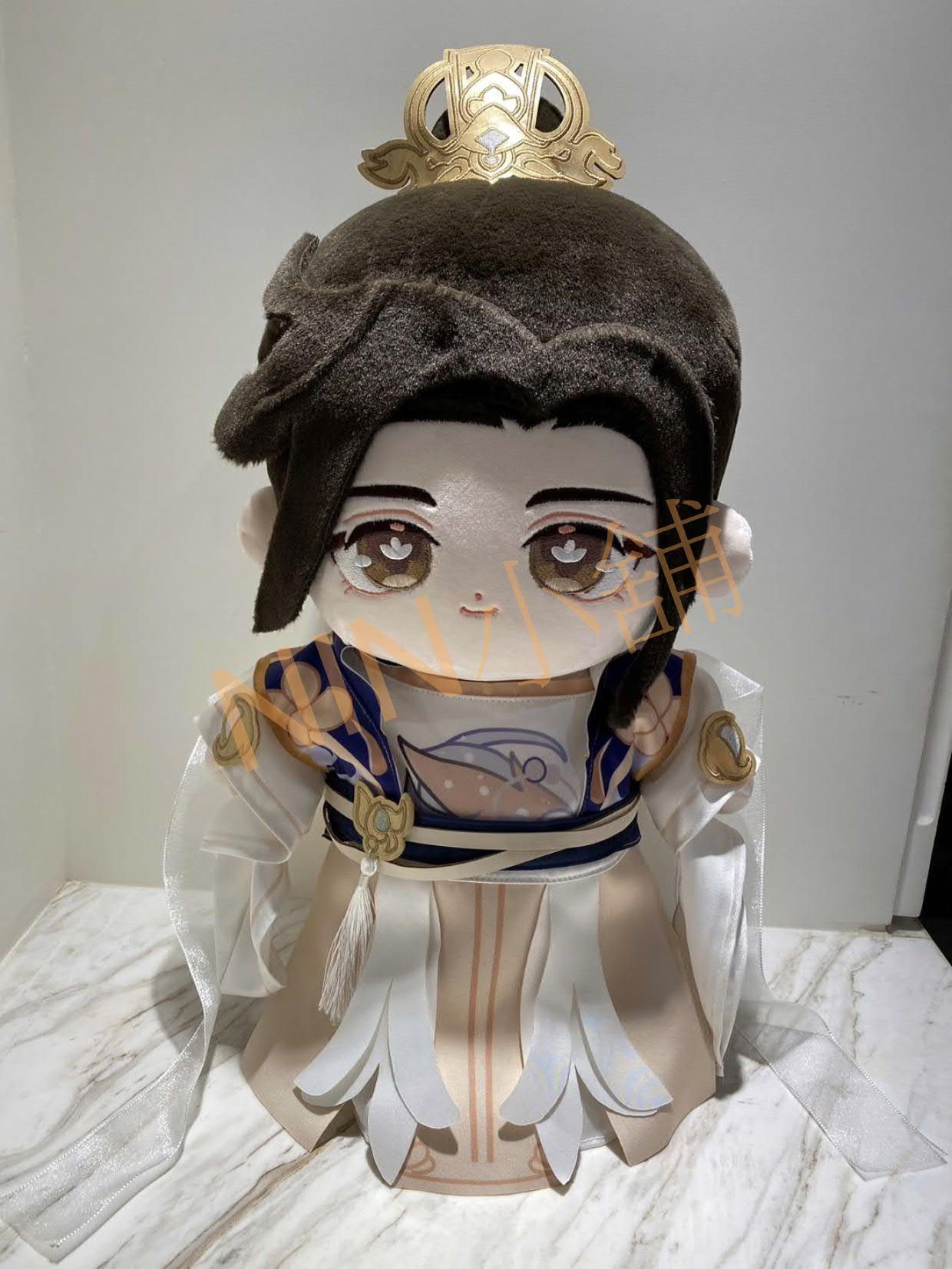 NIN✨【花亦山心之月】（全新現貨）﹝官方40cm大娃娃─世子﹞世子