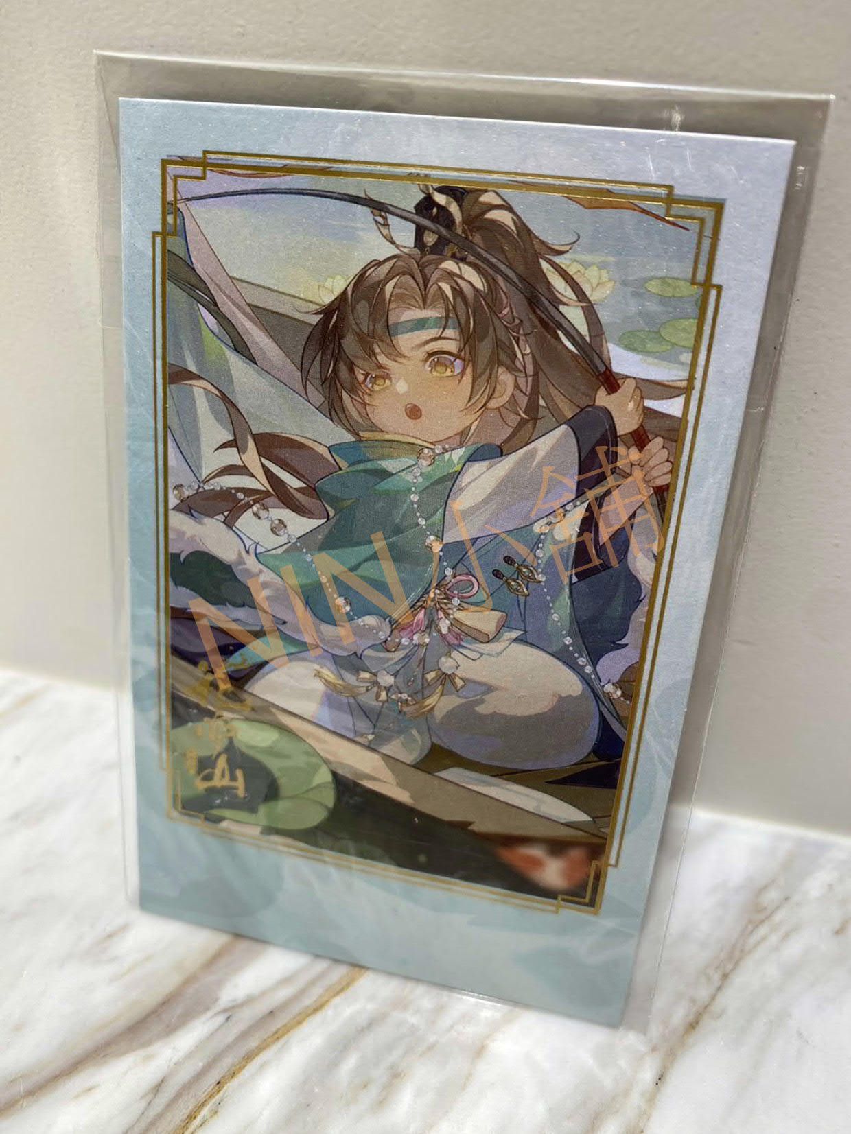 NIN✨【花亦山心之月】（全新現貨）﹝官方滿贈─稚夢心歸拍立得﹞、小小淺山、玉澤