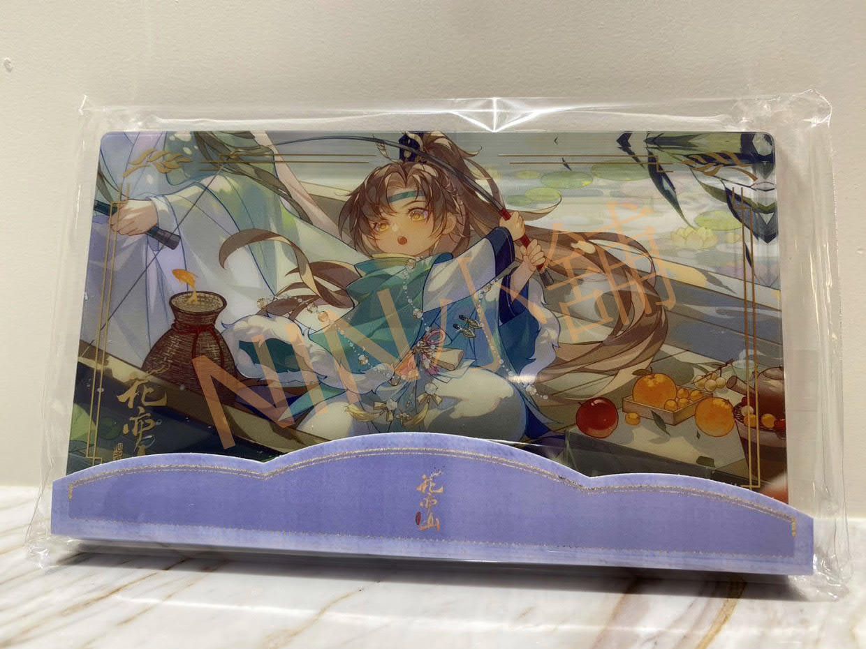 NIN✨【花亦山心之月】（全新現貨）﹝稚夢心歸第三彈─流沙擺件﹞、小小淺山、玉澤
