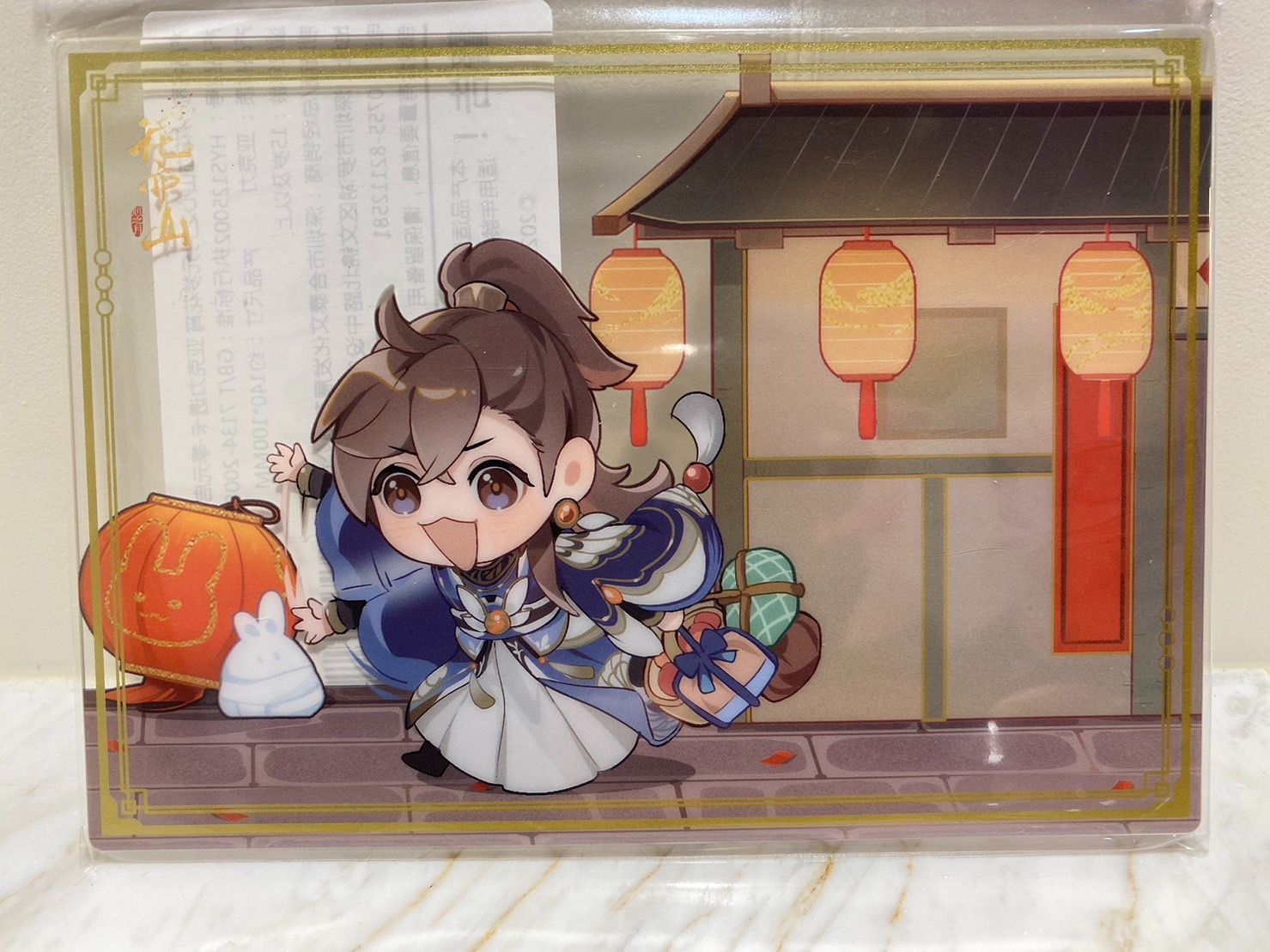 NIN✨【花亦山心之月】（全新現貨─清倉）﹝元夢花宵─透卡﹞