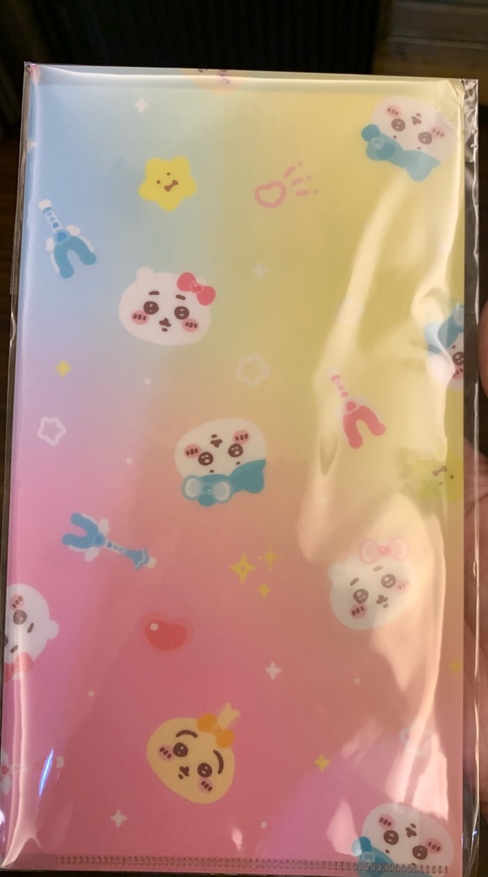 |現貨|吉伊卡哇魔法少女限定票夾|口罩夾