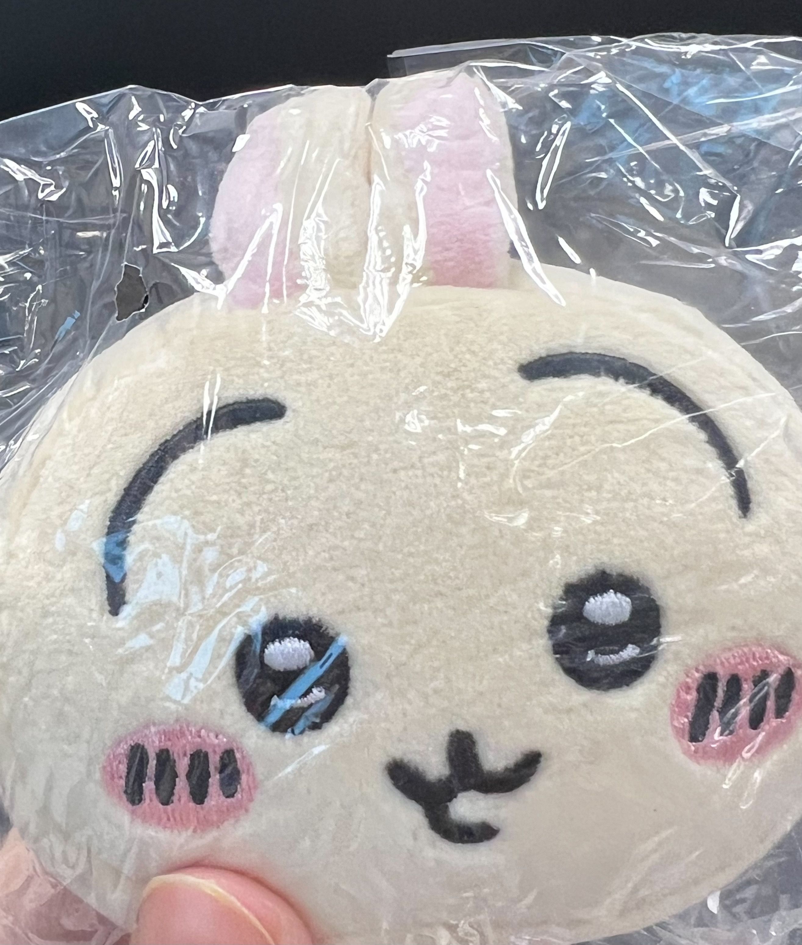 |現貨+預購|吉伊卡哇 ちいかわ扭蛋大臉捏捏