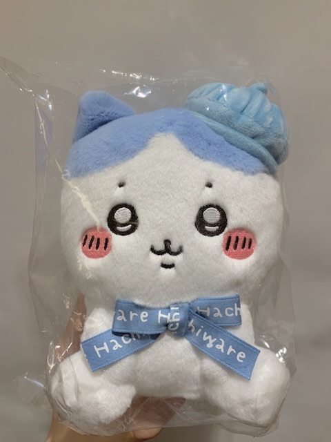 |現貨|吉伊卡哇 ちいかわ貝雷帽坐姿娃娃