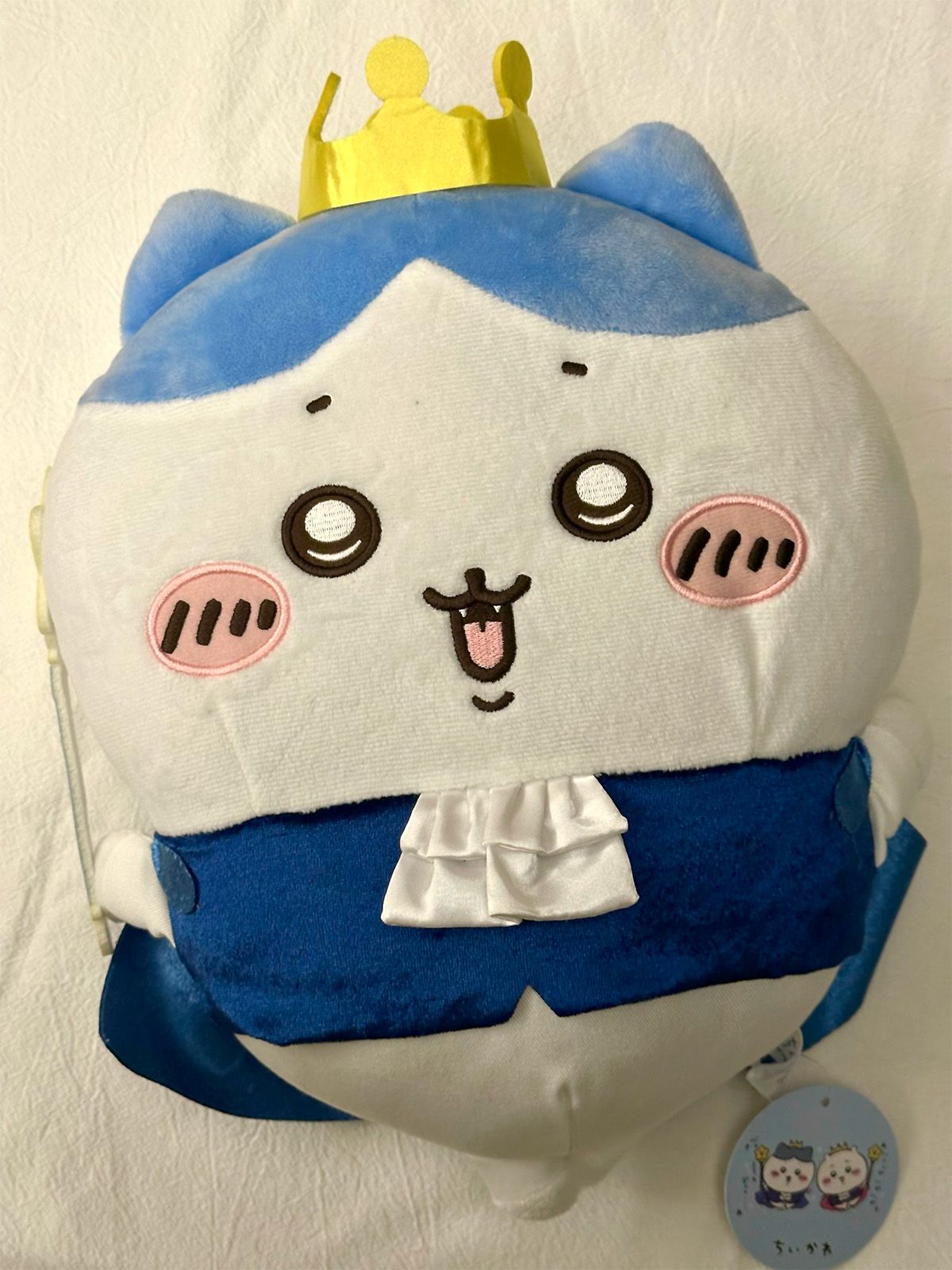 |現貨| 吉伊卡哇 日本 夾娃娃 生日王子小八 景品