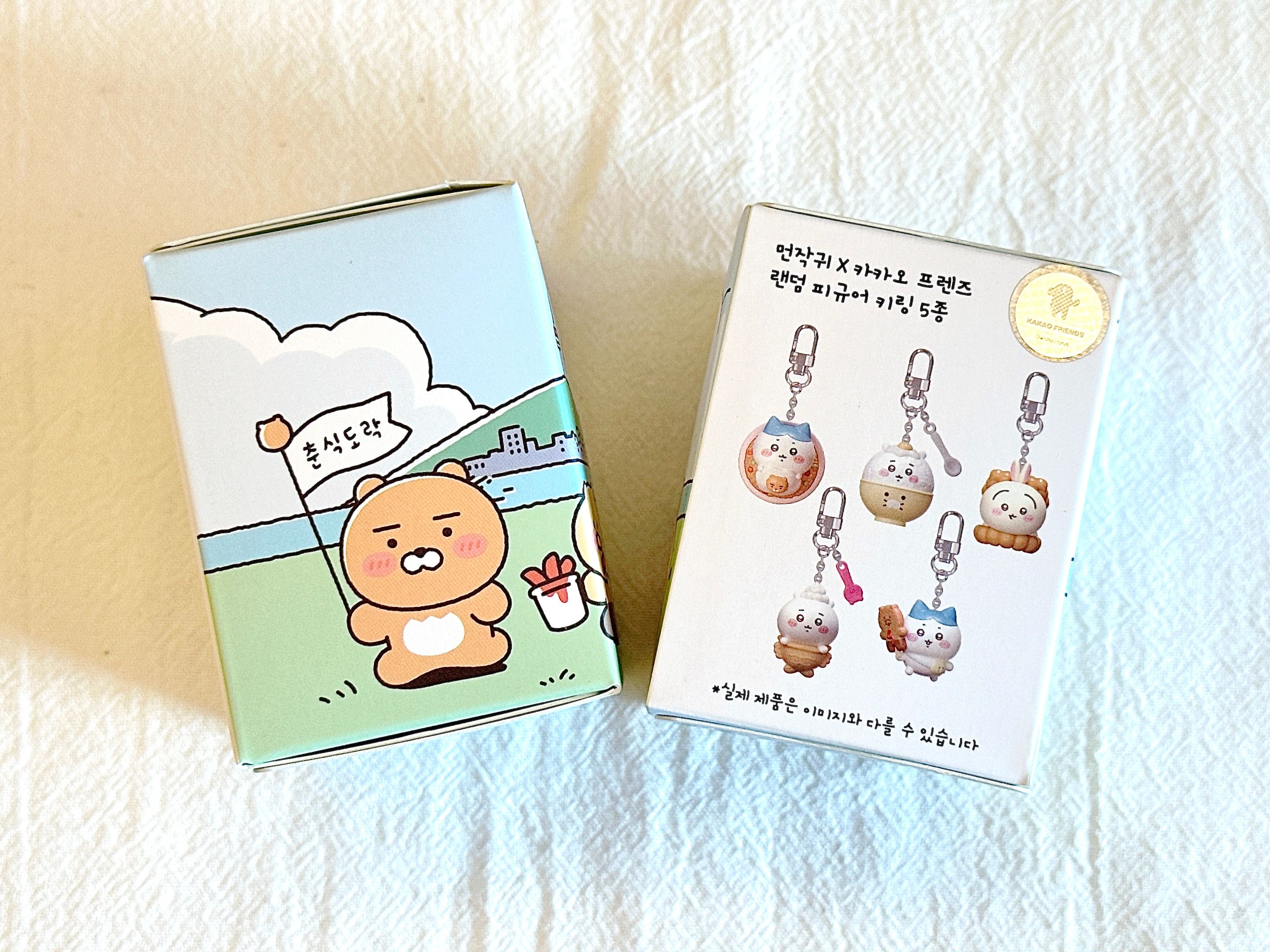 | 現貨 | KAKAO FRIENDS X吉伊卡哇 吊飾 盲抽