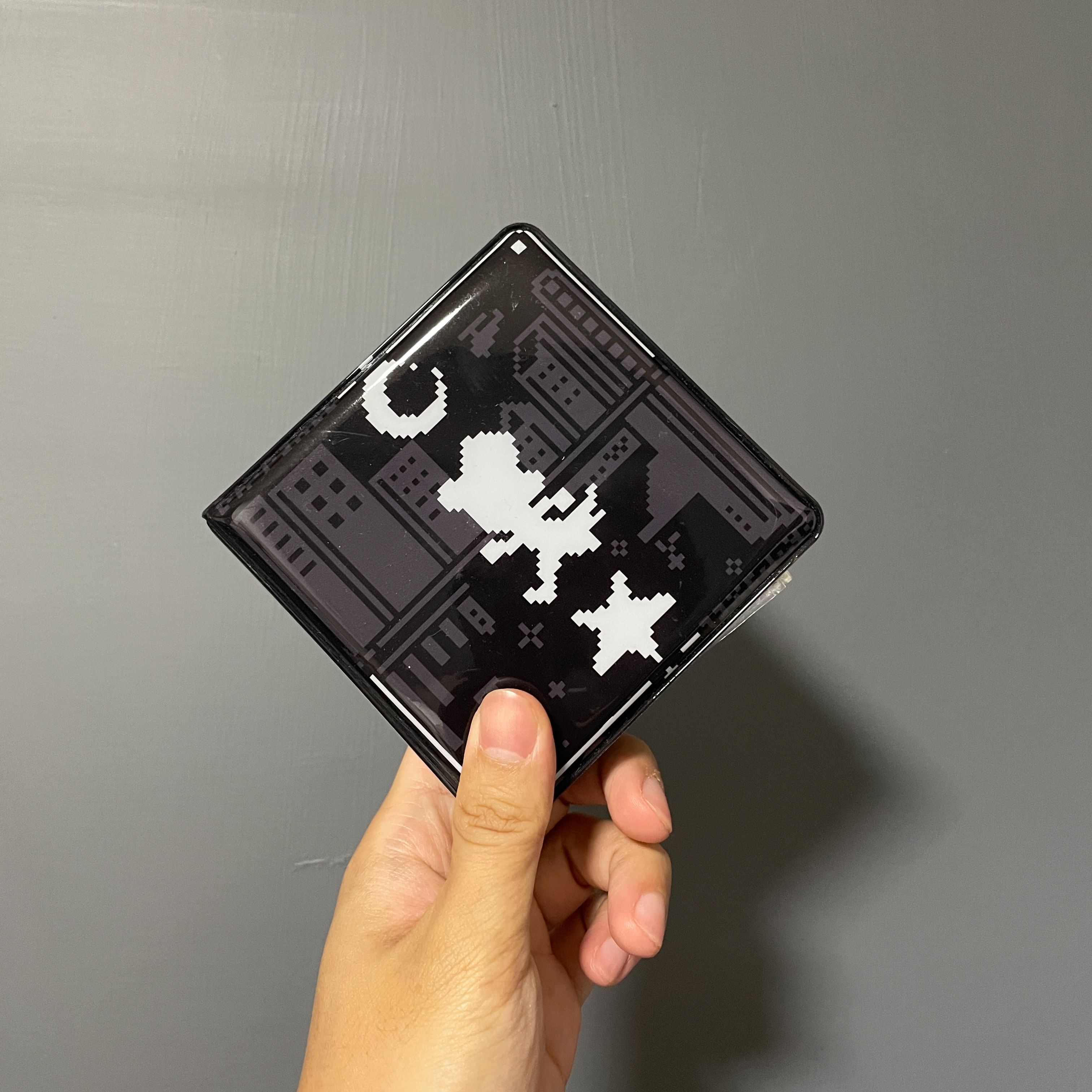 台中插博初亮相｜怪盜明星收藏卡冊