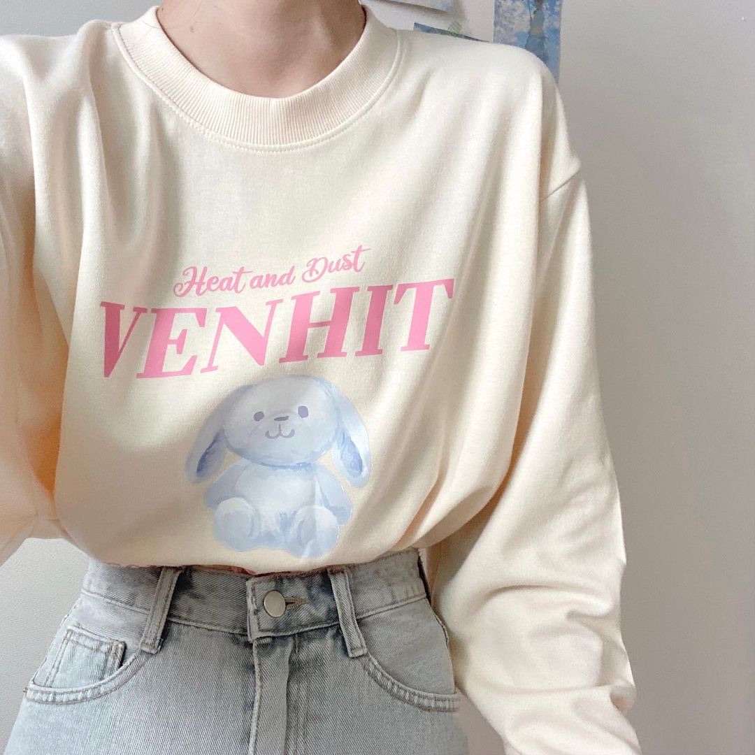 韓國小眾品牌 大學踢 大學T 刷毛 無刷毛