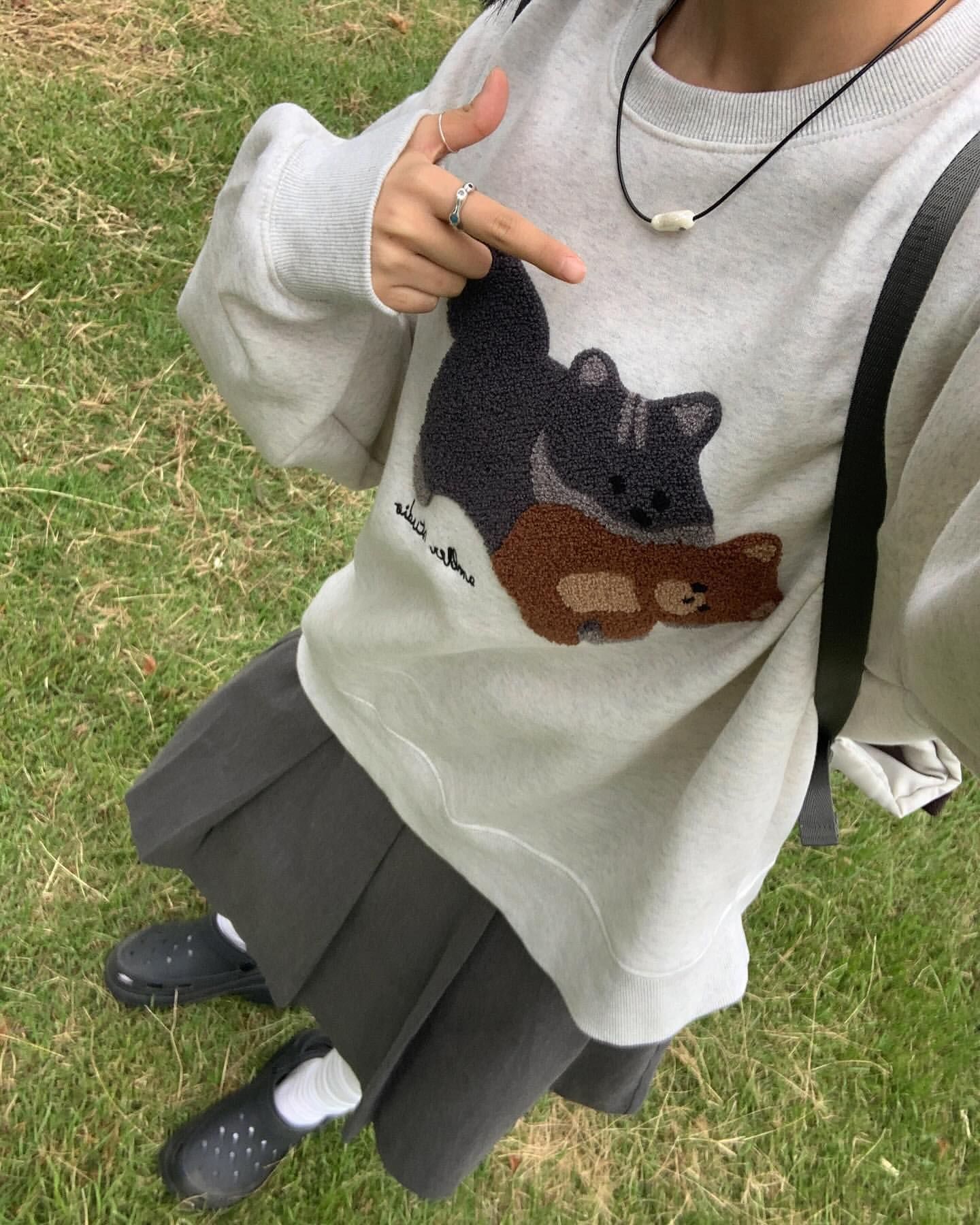 AMBLER 秋冬新品 大學踢 AMM1208