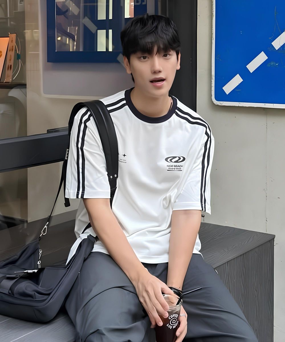 Urbandtype 풋볼 져지 티셔츠 短袖