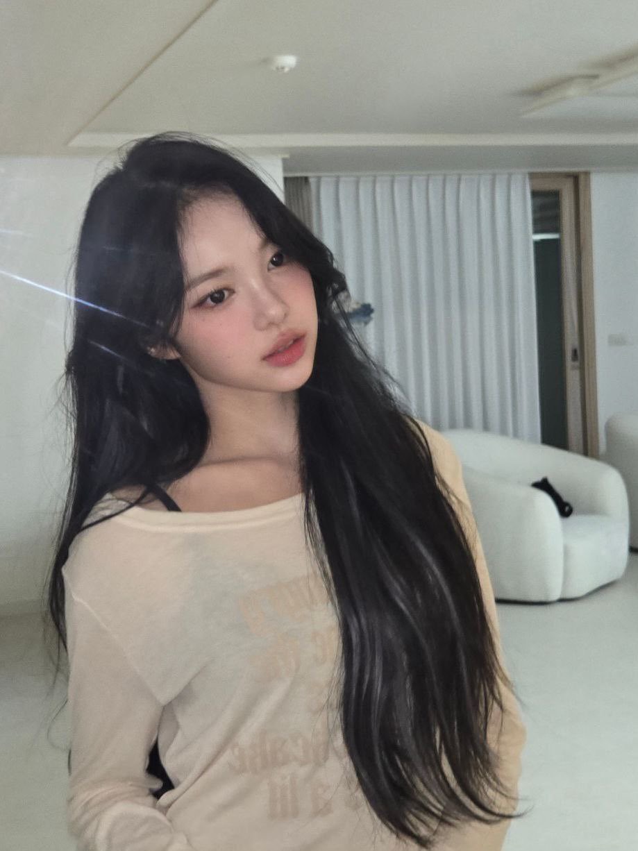 IAN/朴慜柱/鄭雅賢/寧寧同款 Rockcake Funk Mesh Top