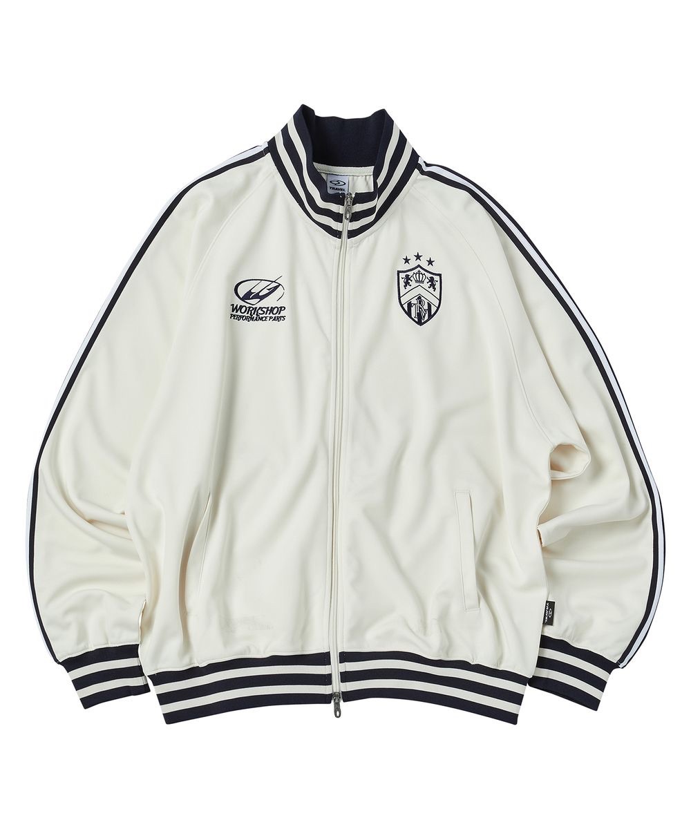 韓維辰 金雲鶴 Shotaro同款 Travel 져지 트랙 자켓