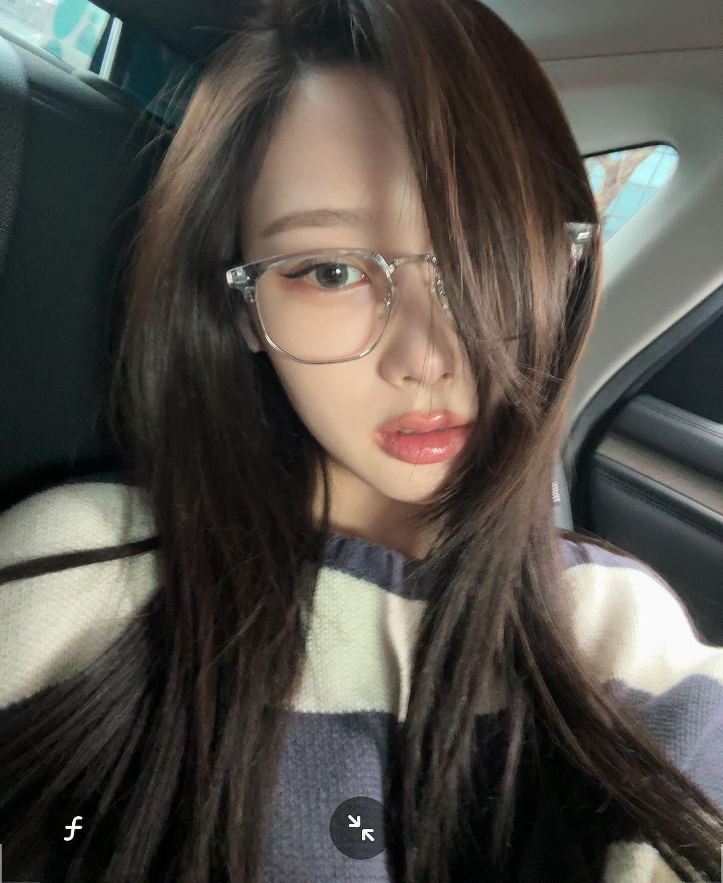 aespa Giselle同款 Reclow RC TR B210 CRYSTAL GLASS