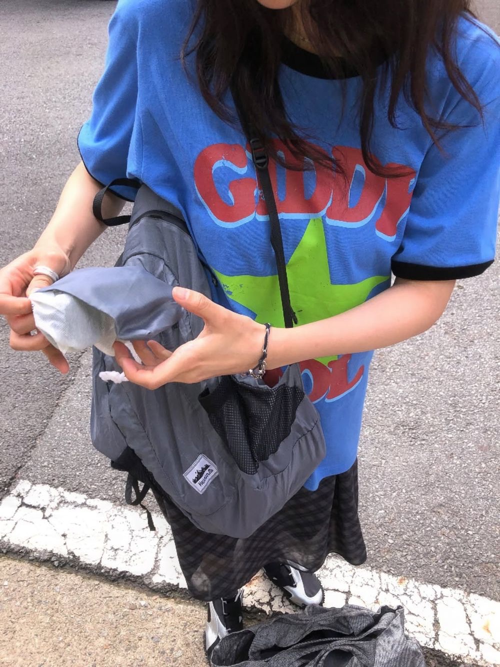 崔然竣/吳是溫/金桐儇同款 Istkunst GD STAR TEE