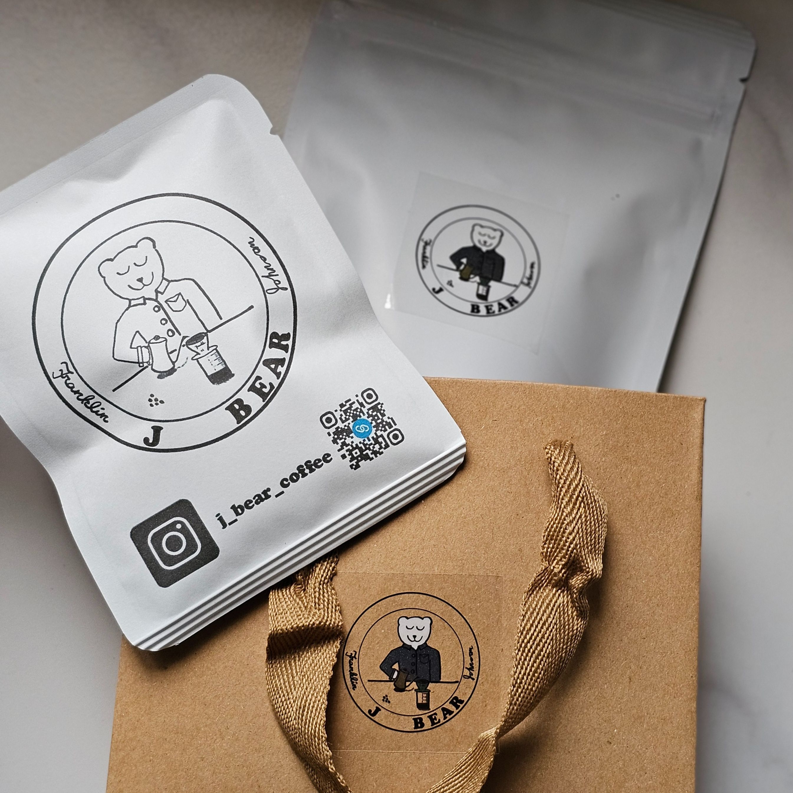 【J個Bear咖啡工坊】藝猶未盡藝伎組合
