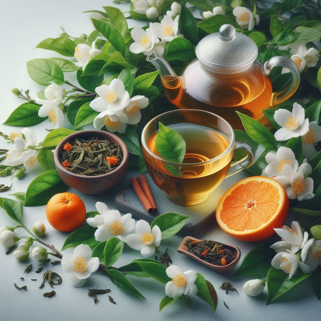 【J個Bear咖啡工坊】印尼 梅莉亞莊園 一朵茉莉 茉莉厭氧水洗