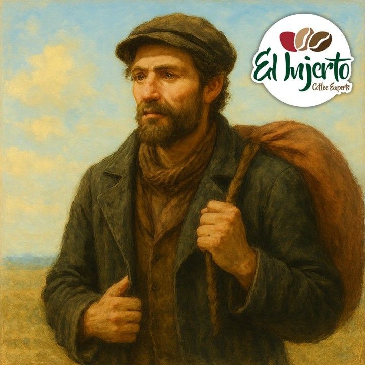 【J個Bear咖啡工坊】瓜地馬拉 薇薇特南果 茵赫特莊園 異鄉人 水洗 + 水中靜置 24 HR