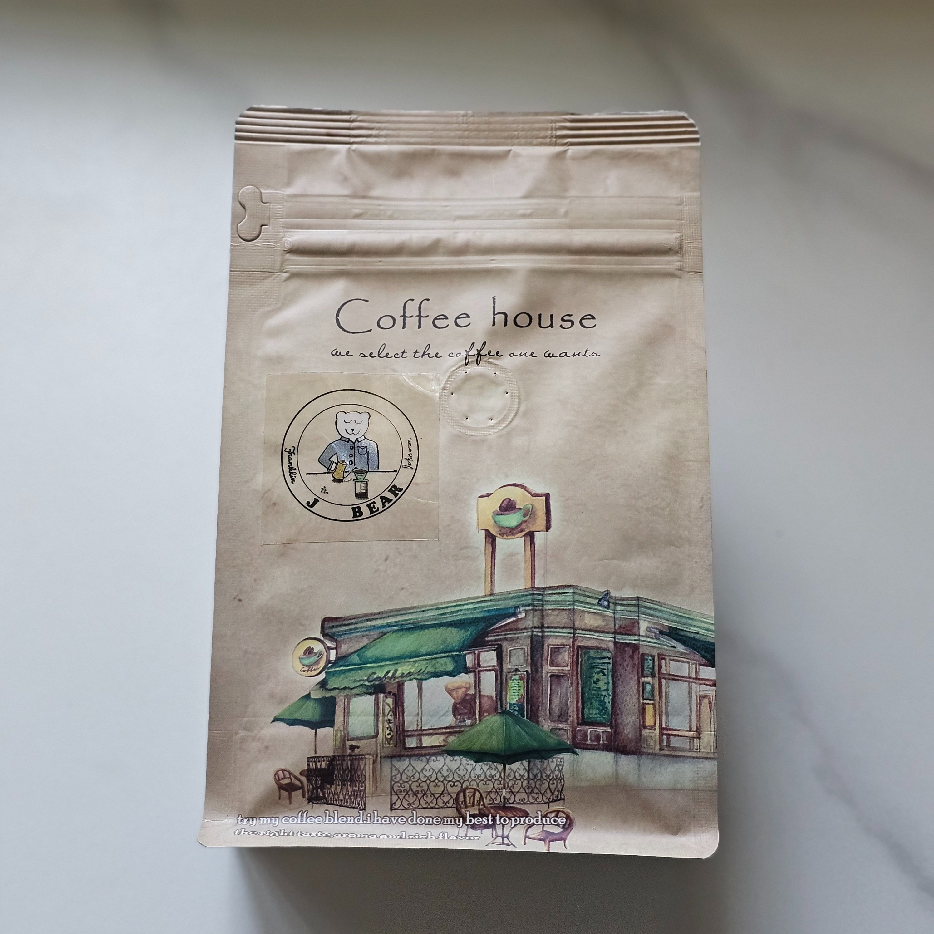 【J個Bear咖啡工坊】什麼都來優惠專區（100克/200克）