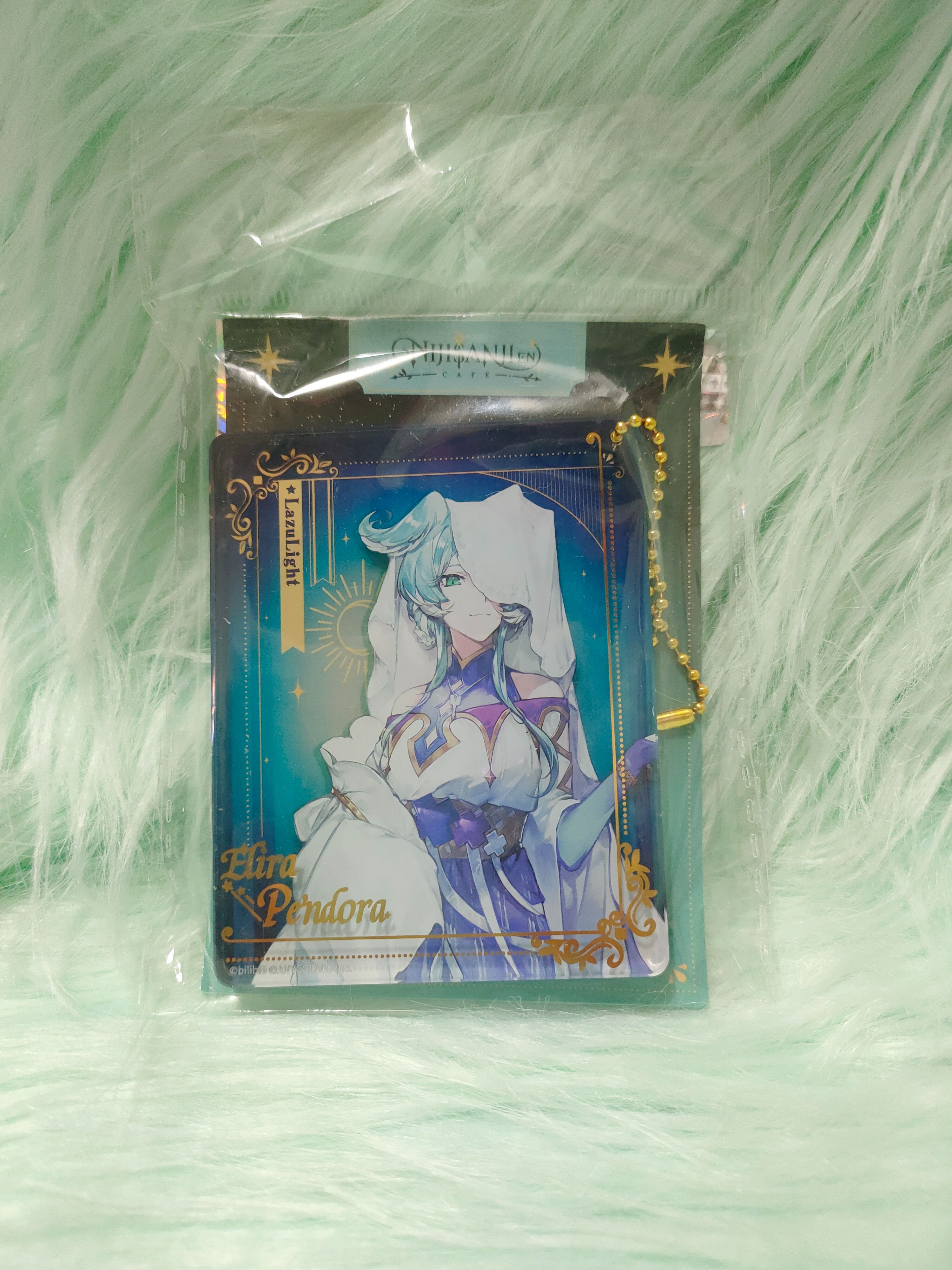 Elira潮玩星球 壓克力吊飾 全新