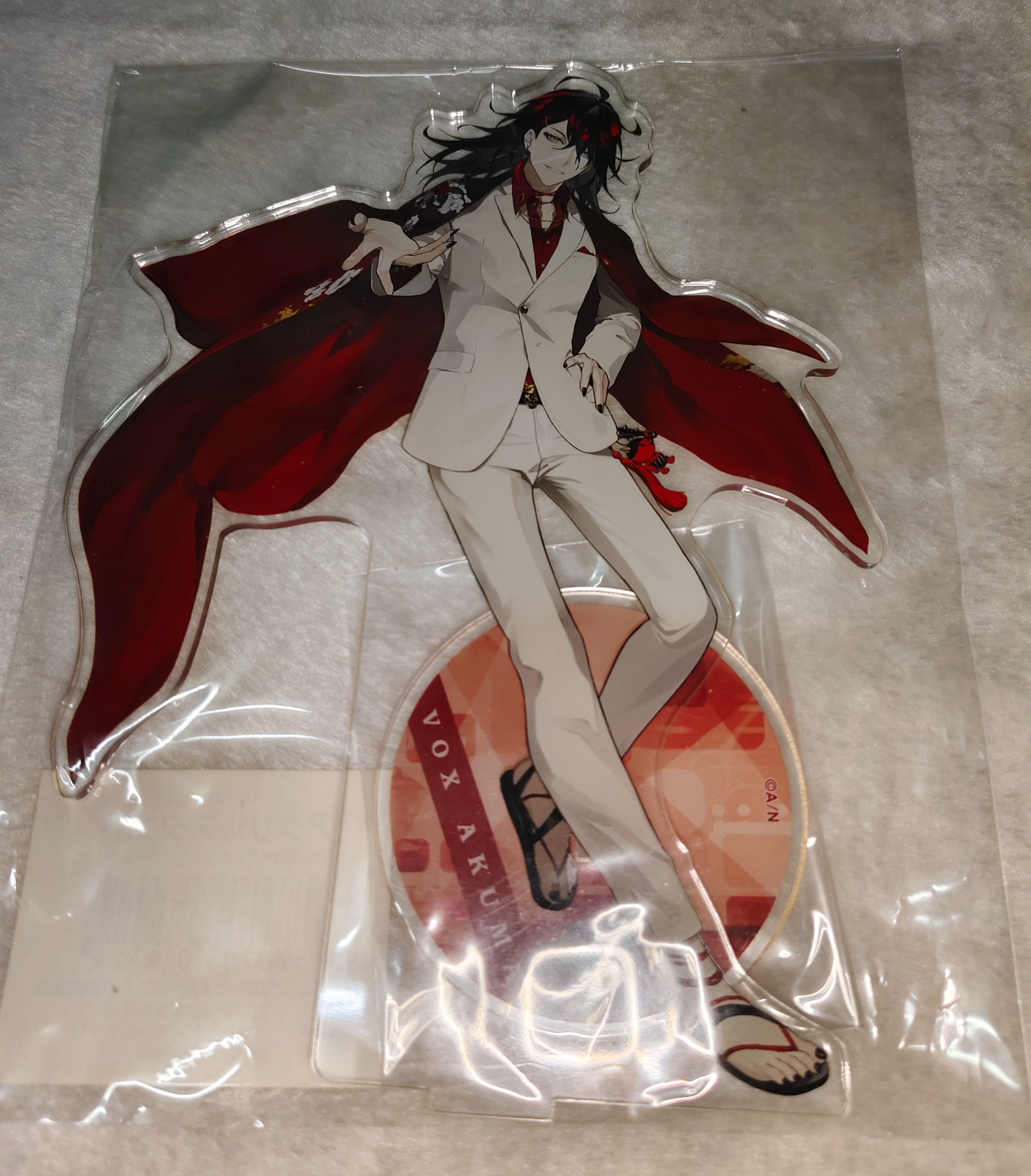 2022AGF大立牌（都未拆 有擺放過，便宜售出）