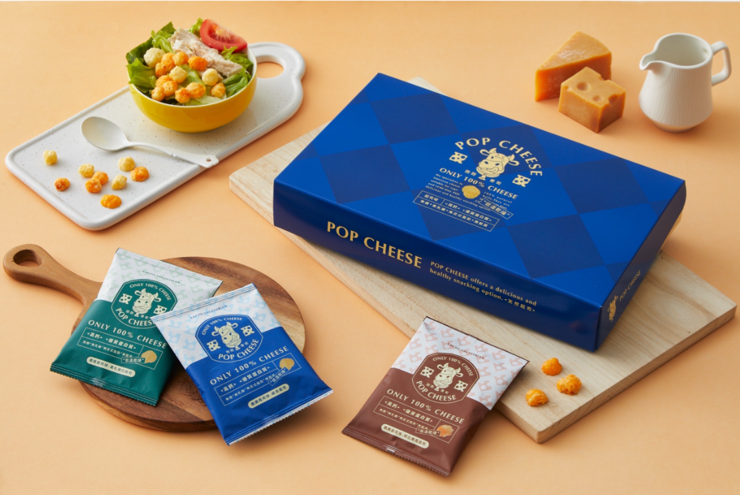🧀抱抱奇司🧀脆脆起司球-起司禮盒