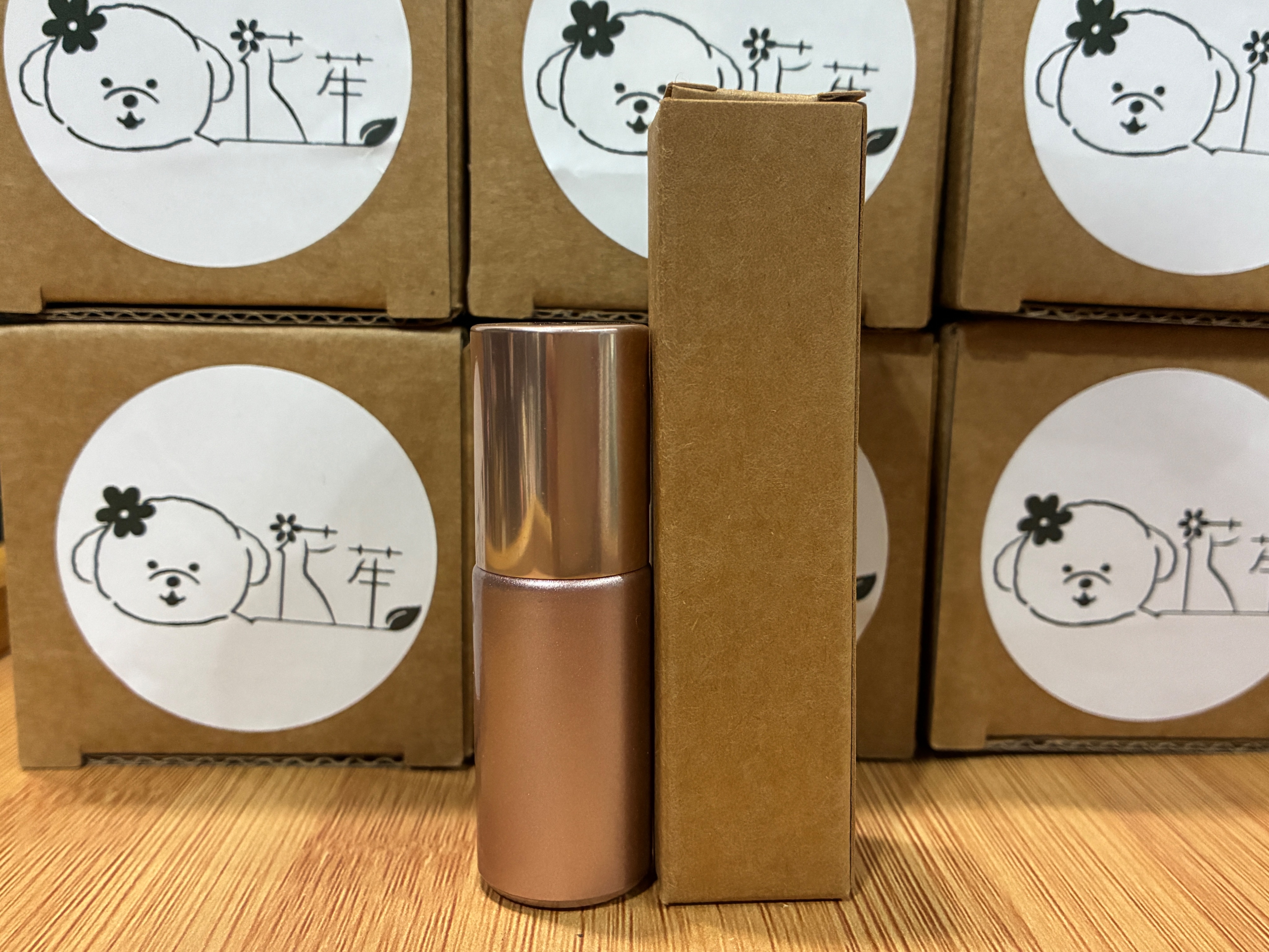 精油防蚊液滾珠瓶 （純天然、無防腐劑、台灣在地種植萃取）