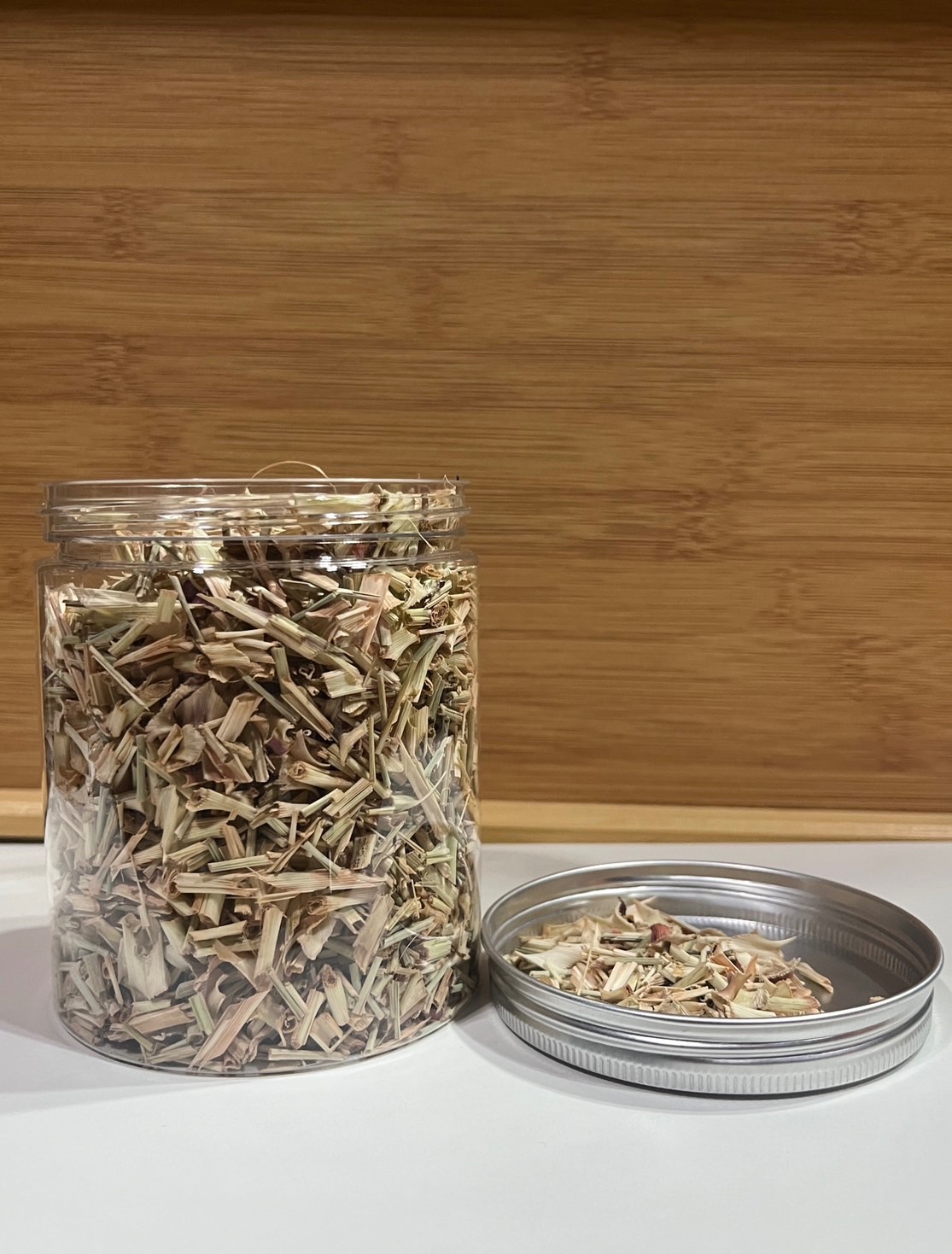 檸檬香茅茶罐