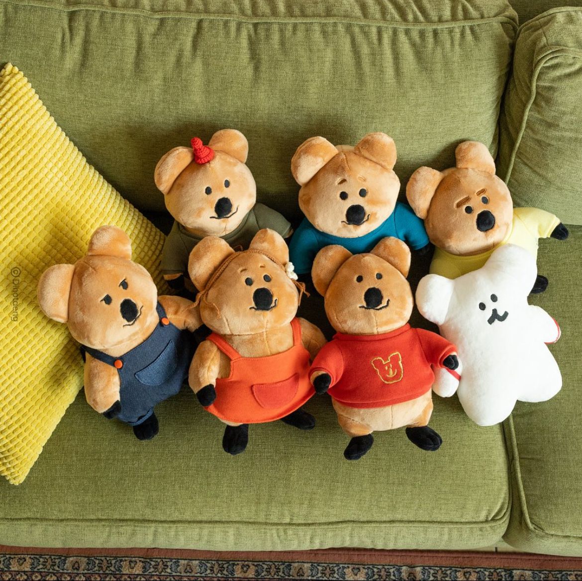 預購｜家族娃娃