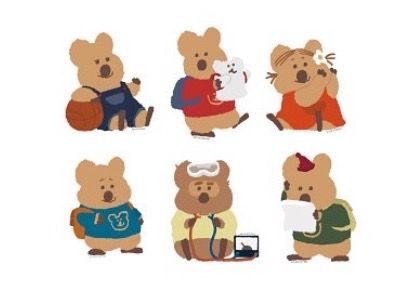 部分現貨｜造型便利貼