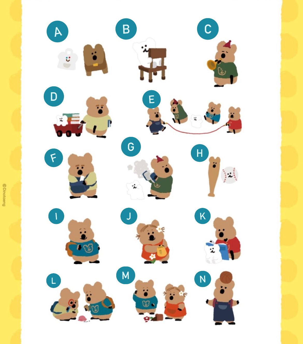 部分現貨｜壓克力吊飾