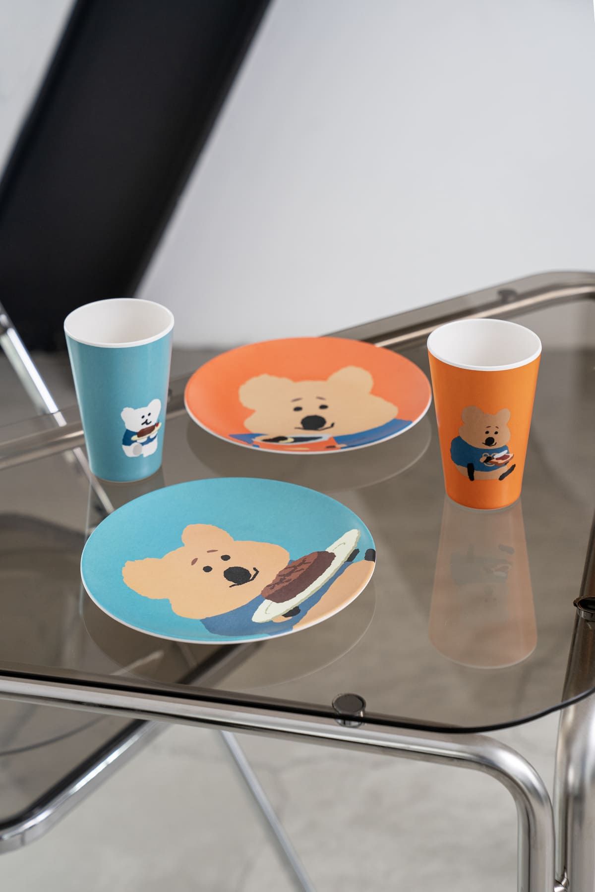 預購｜Fatty盤子組 2入